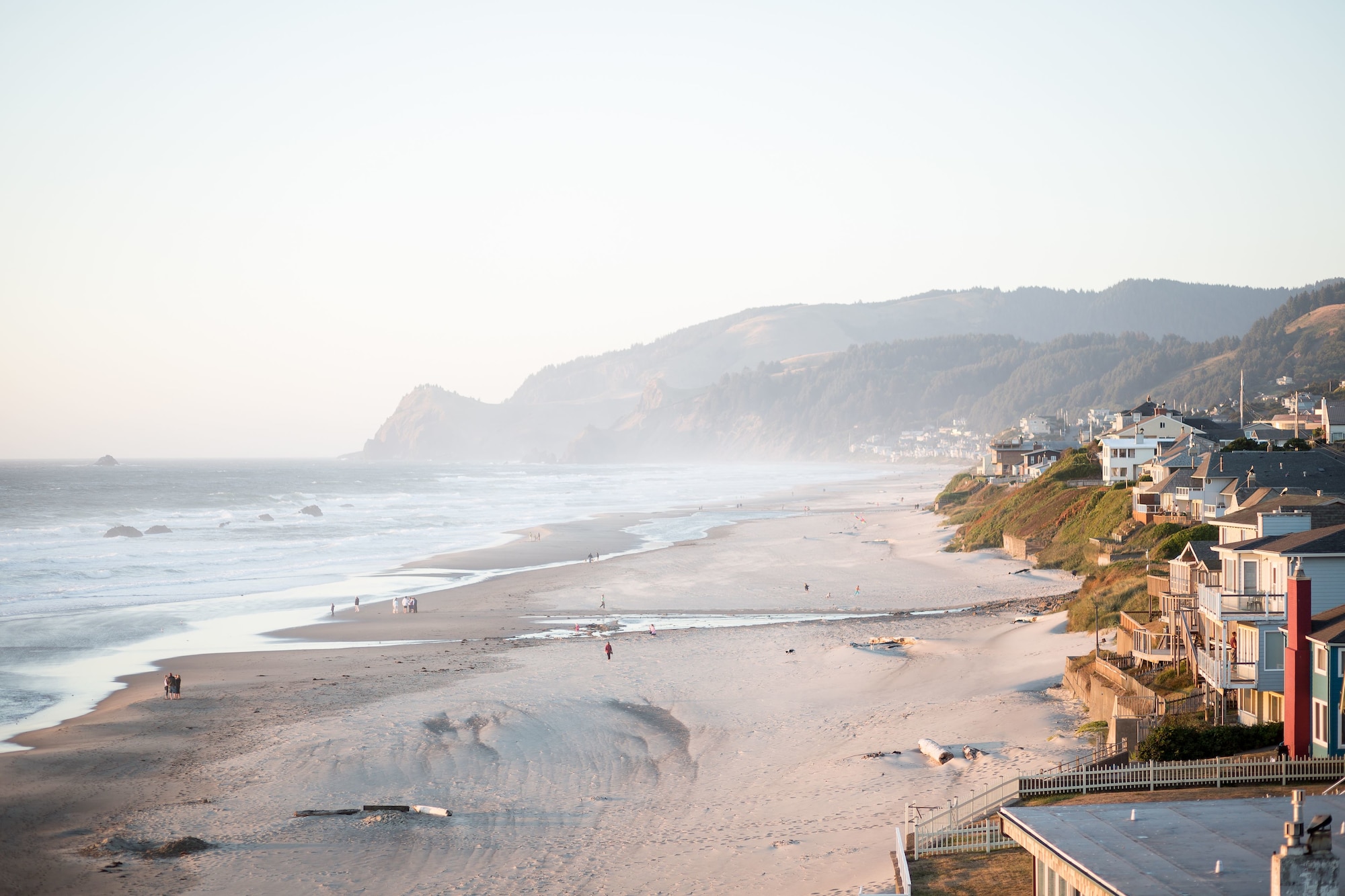 Surftides Lincoln City