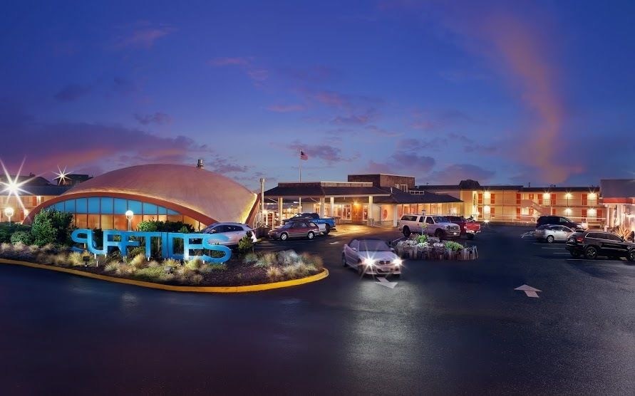 Surftides Lincoln City