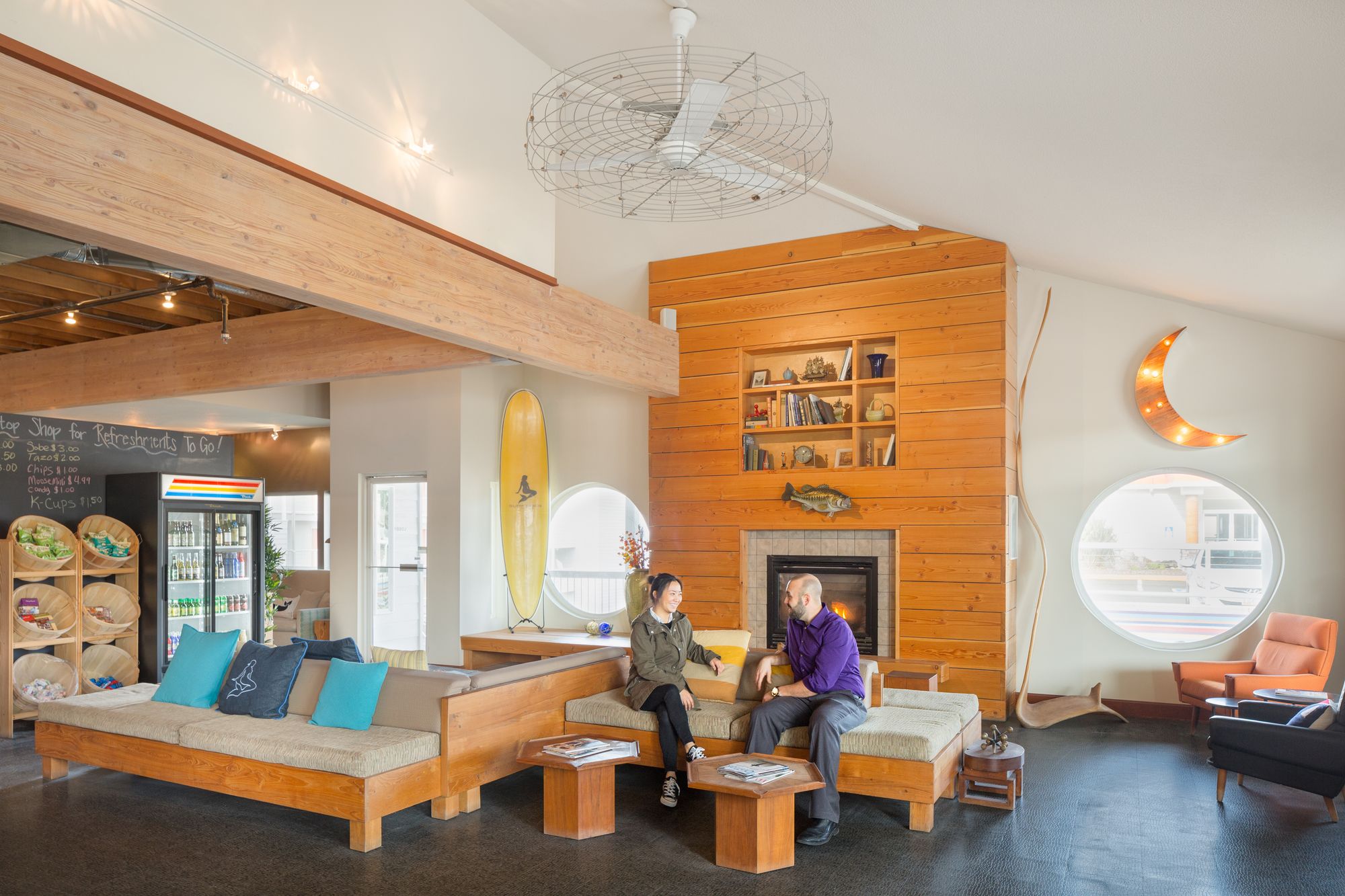 Surftides Lincoln City