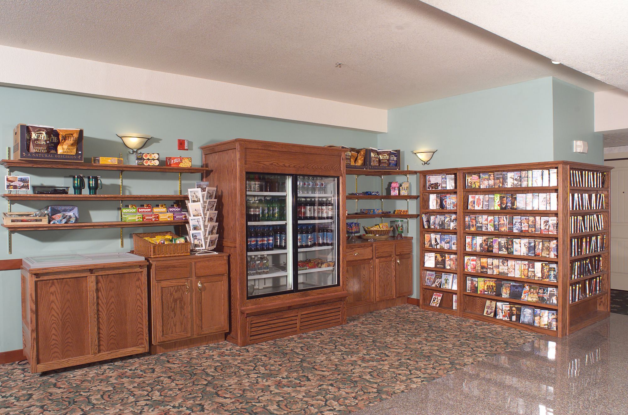 The Ashley Inn & Suites