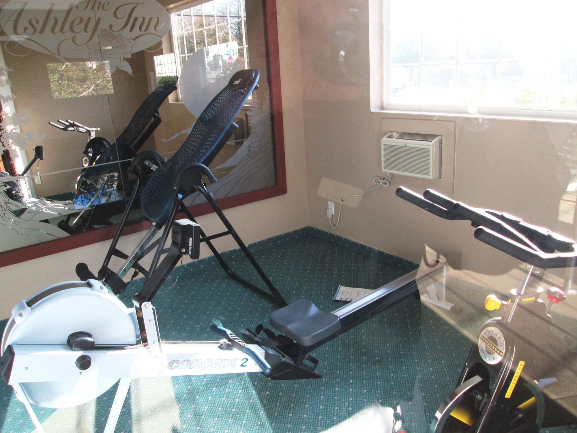 The Ashley Inn & Suites