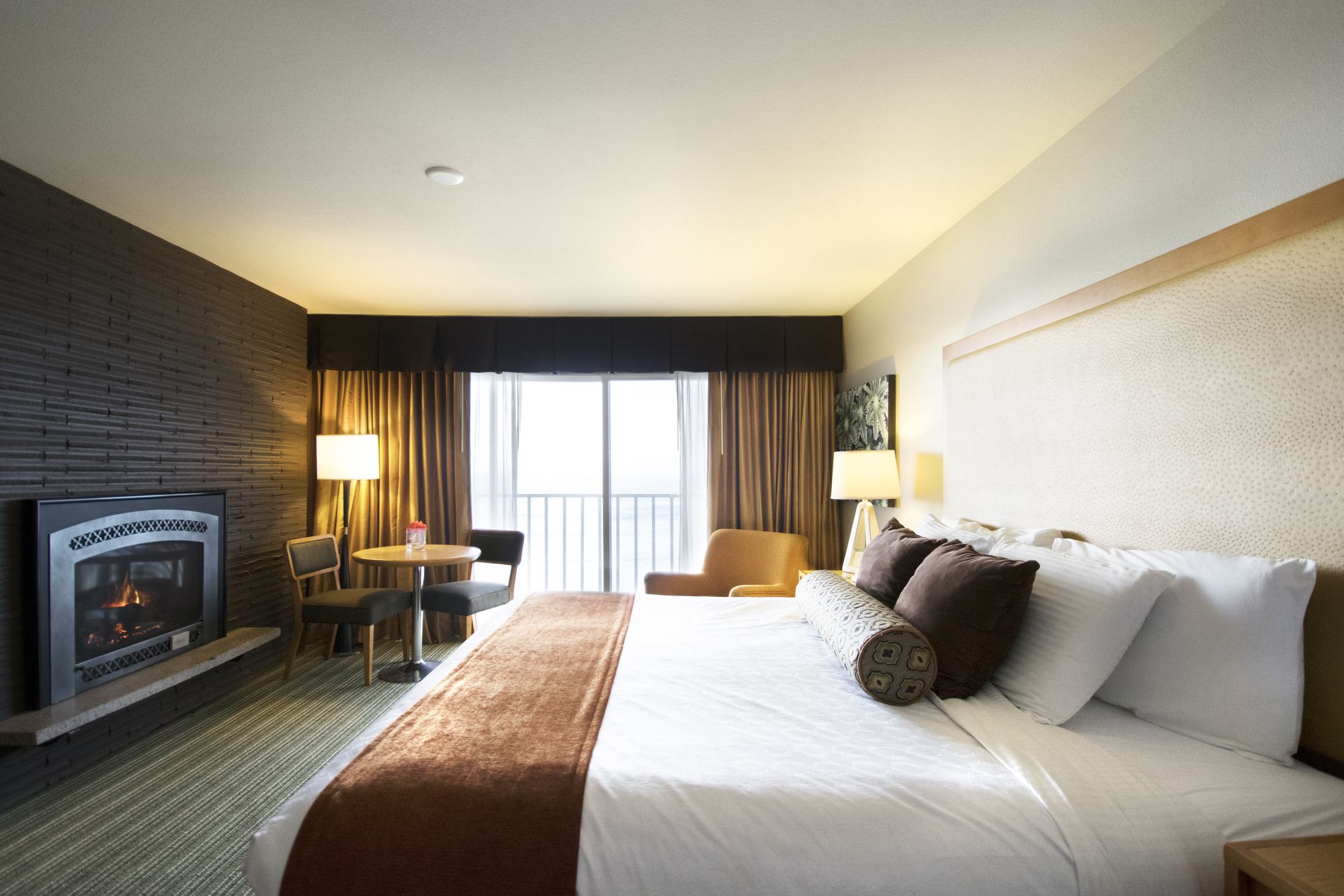 The Coho Oceanfront Lodge