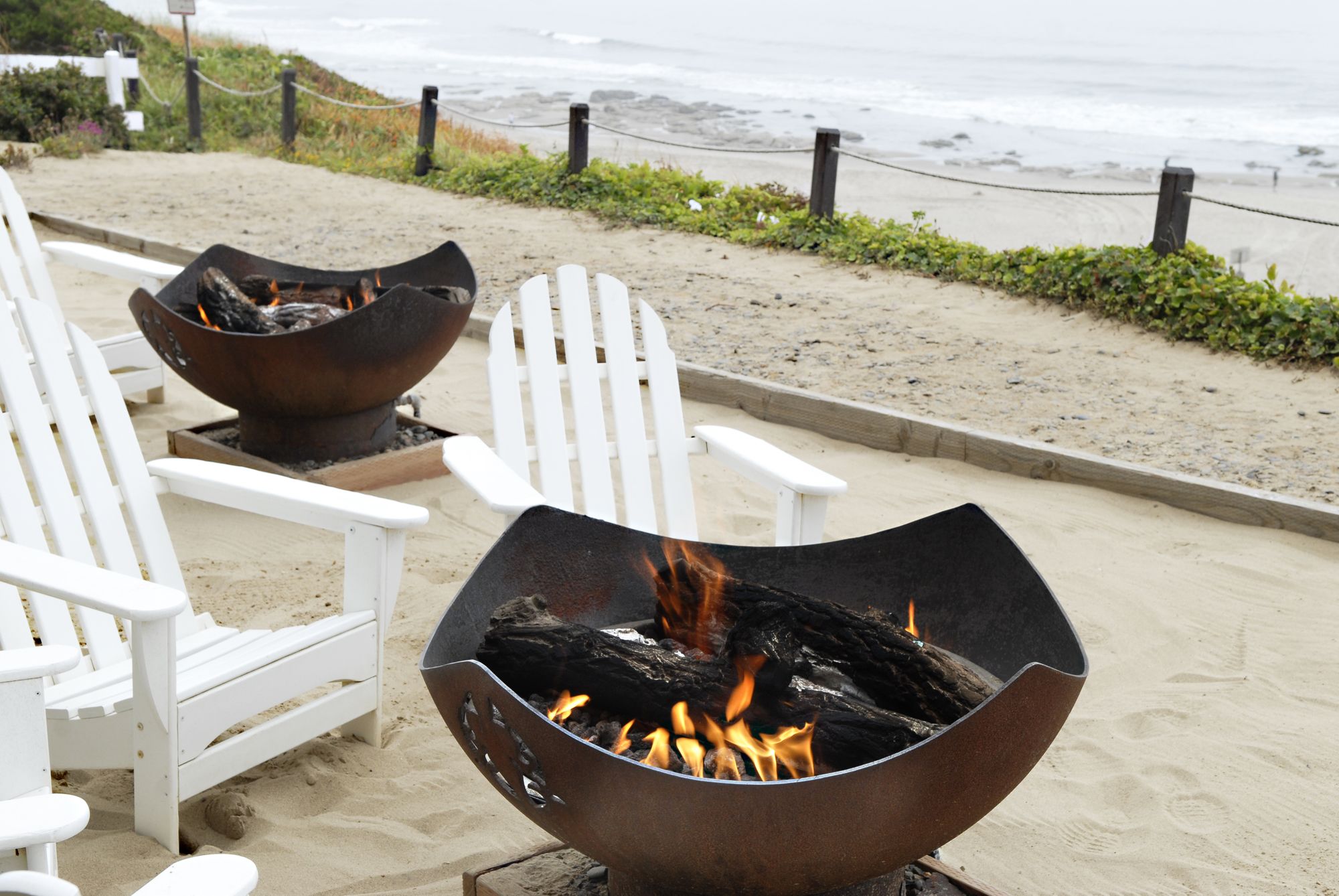 The Coho Oceanfront Lodge