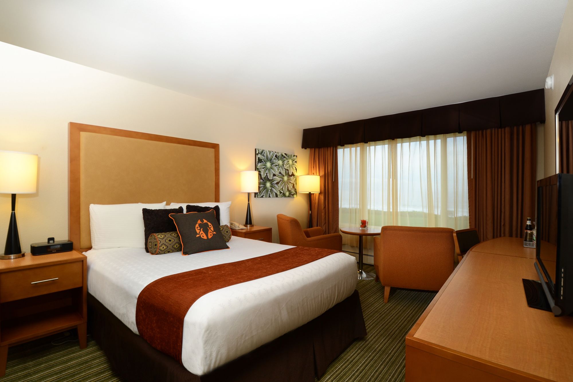 The Coho Oceanfront Lodge