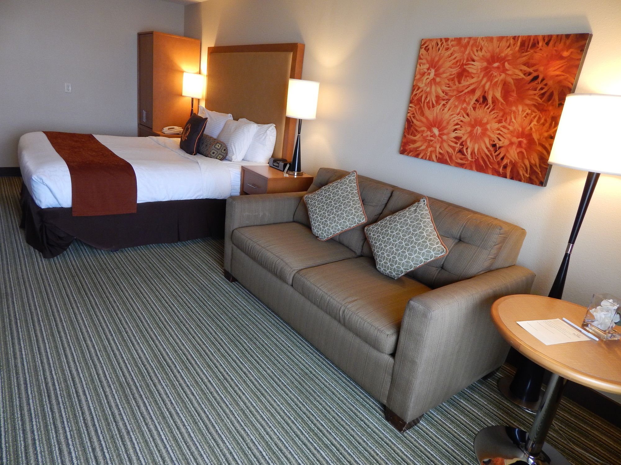 The Coho Oceanfront Lodge