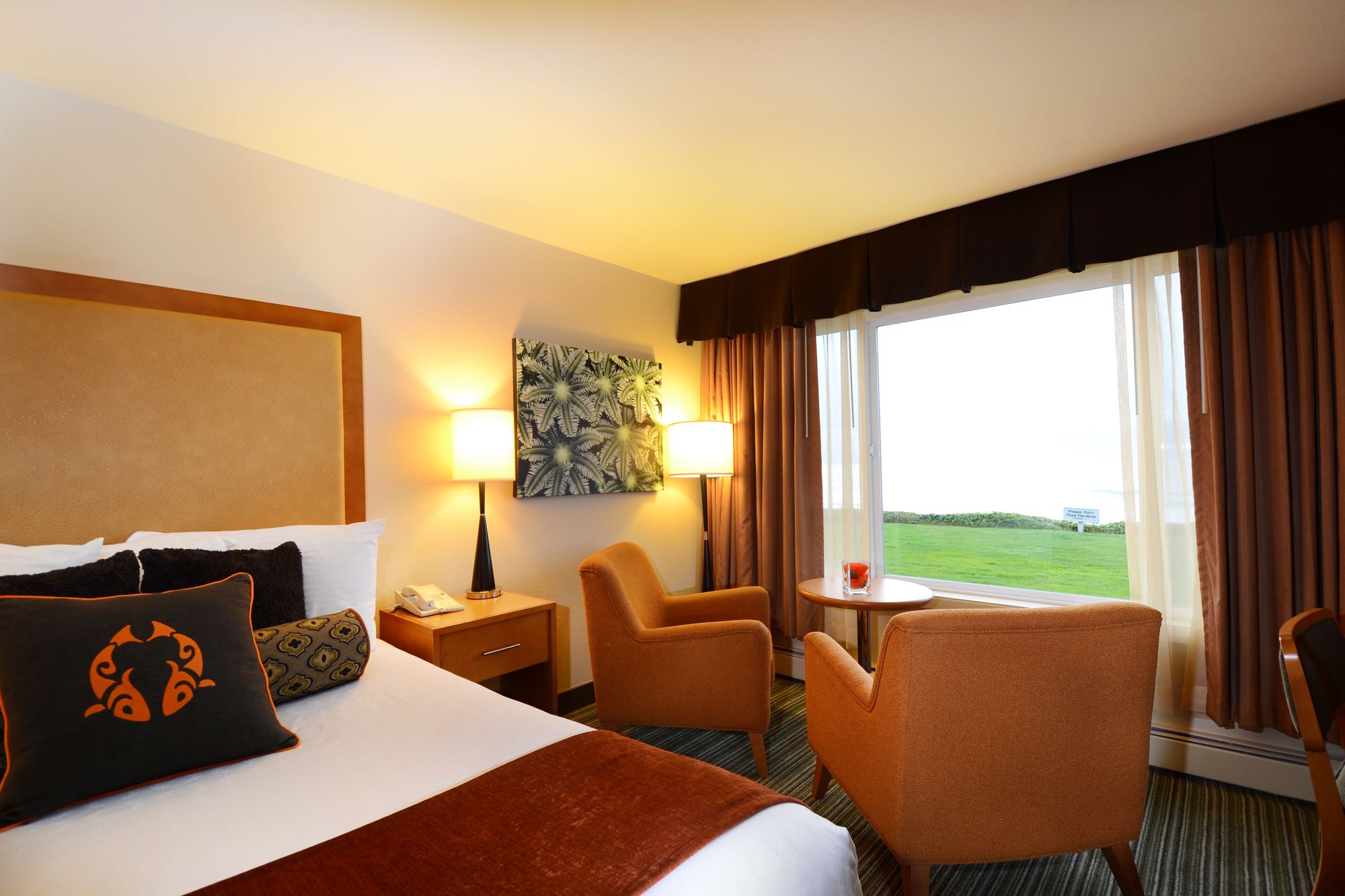 The Coho Oceanfront Lodge