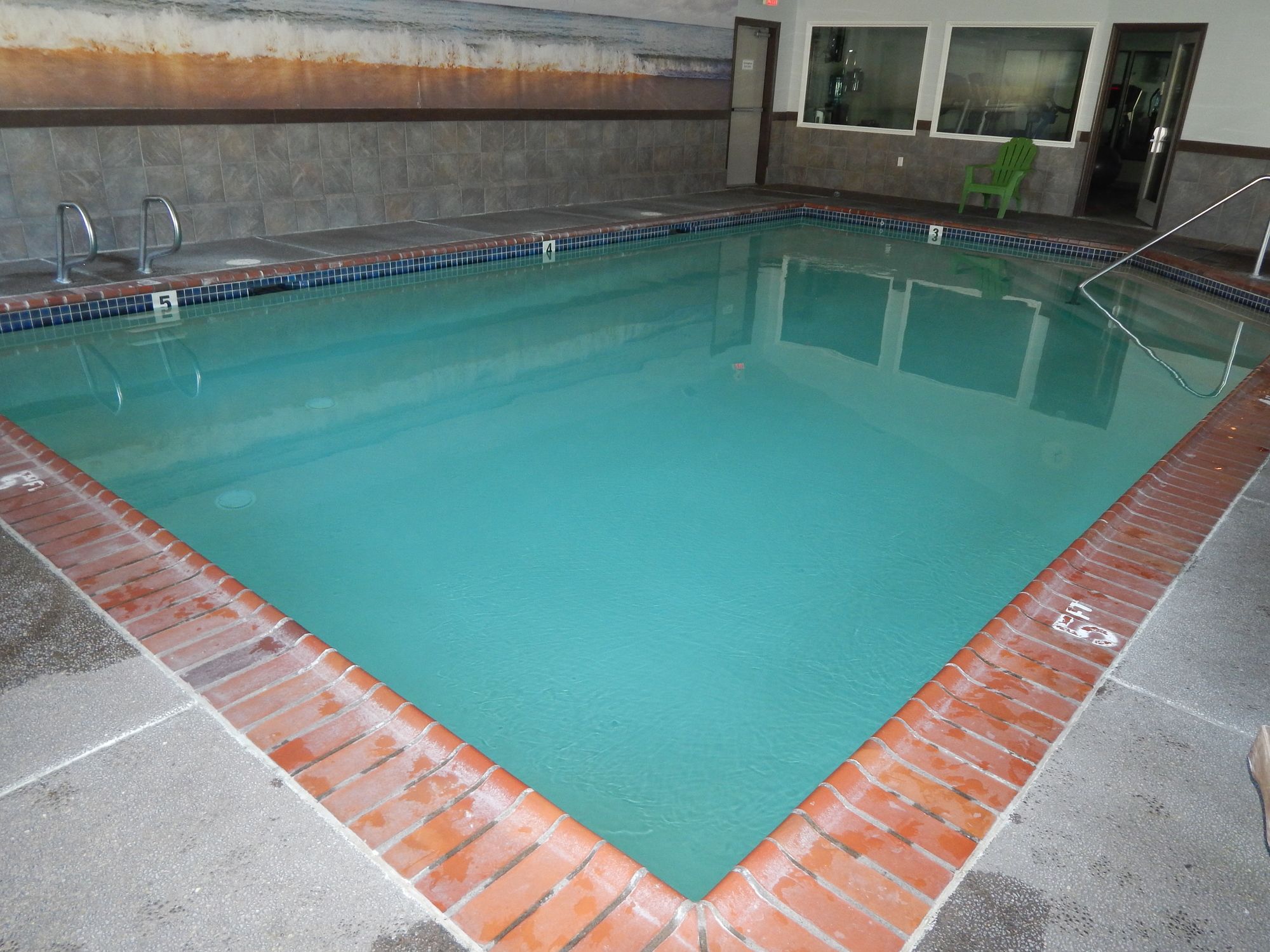 The Coho Oceanfront Lodge