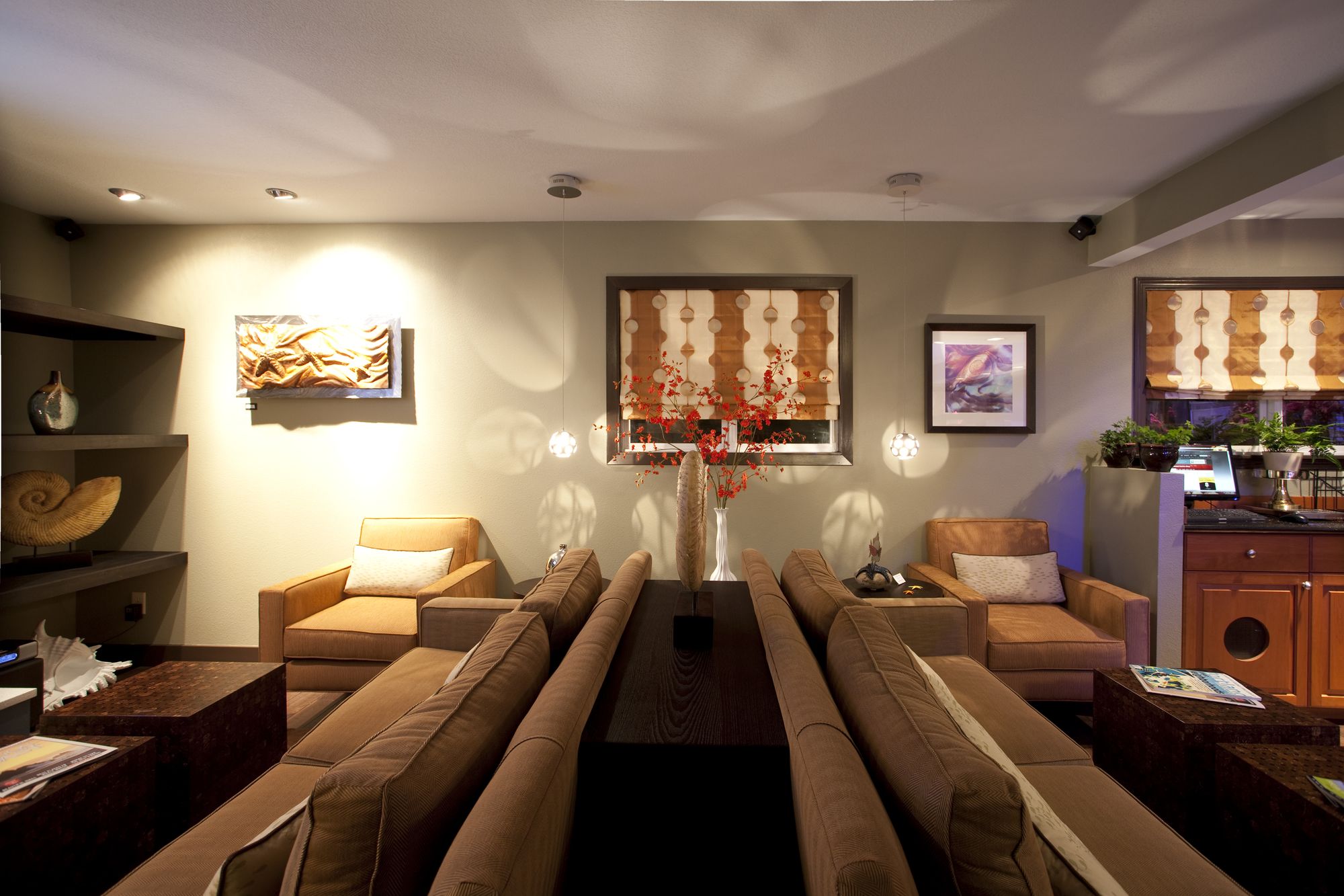 The Coho Oceanfront Lodge