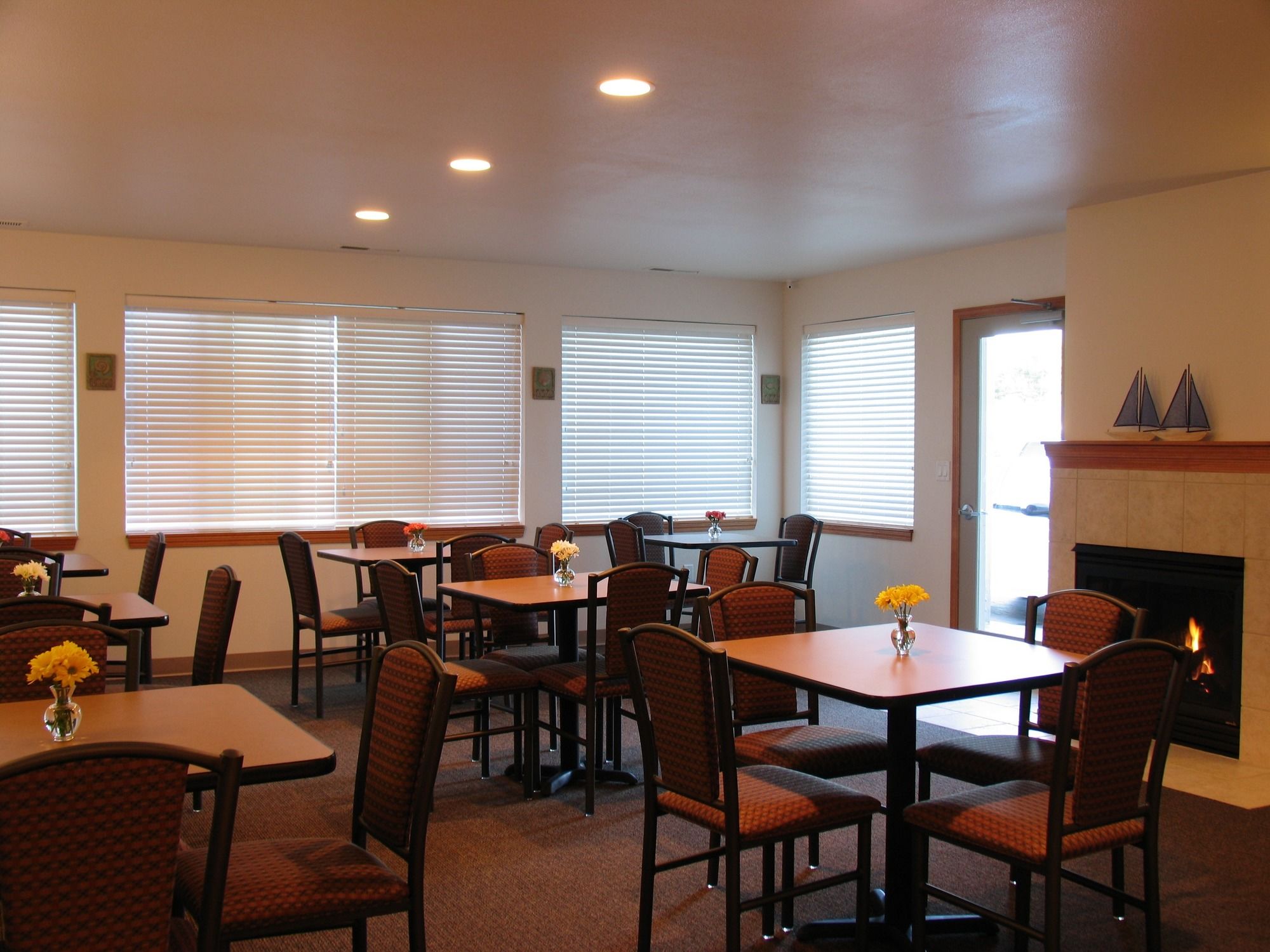 The Coho Oceanfront Lodge