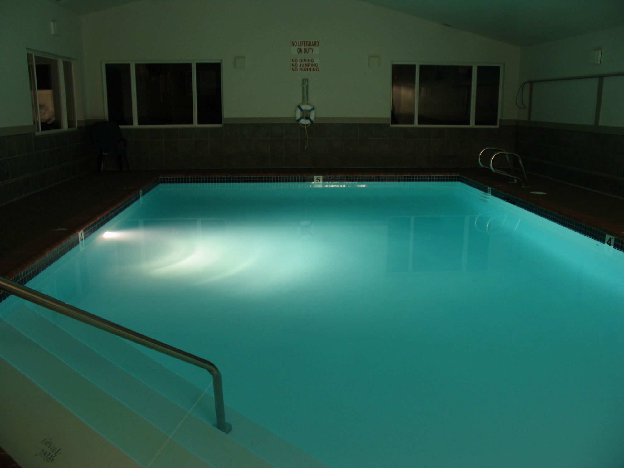 The Coho Oceanfront Lodge