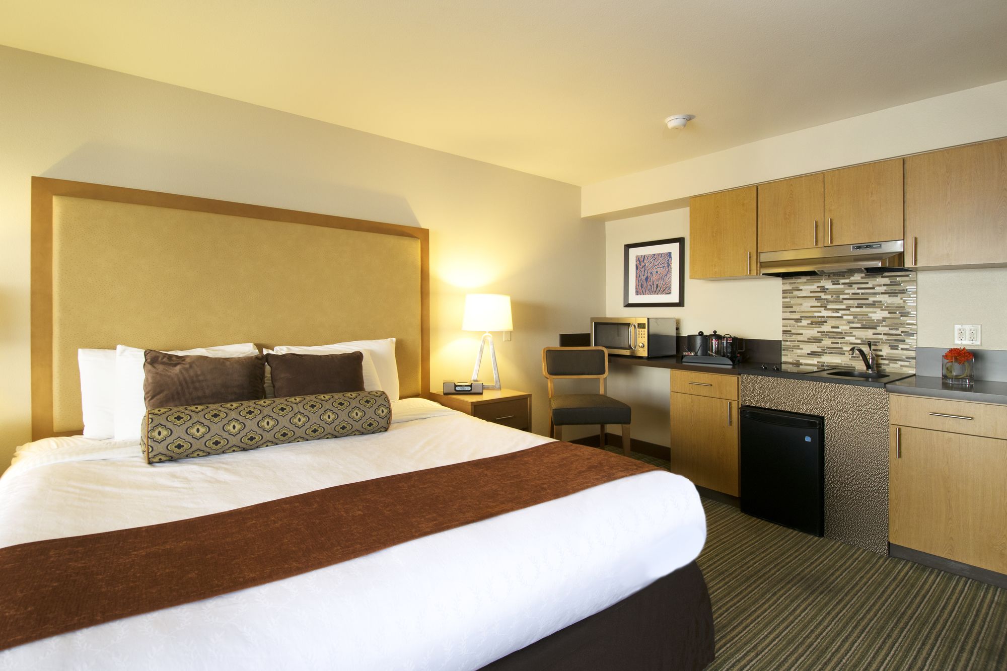 The Coho Oceanfront Lodge