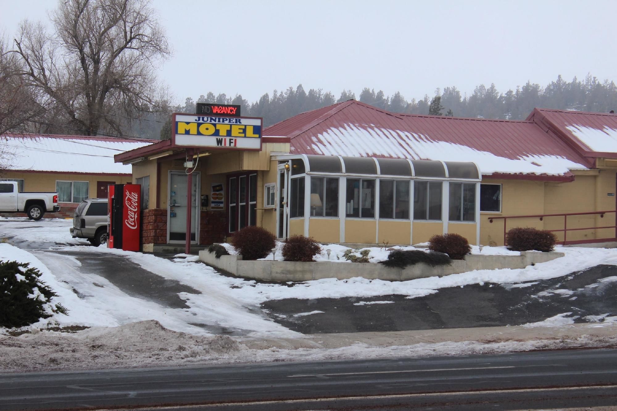 Juniper Motel Madras By Magnuson Worldwide