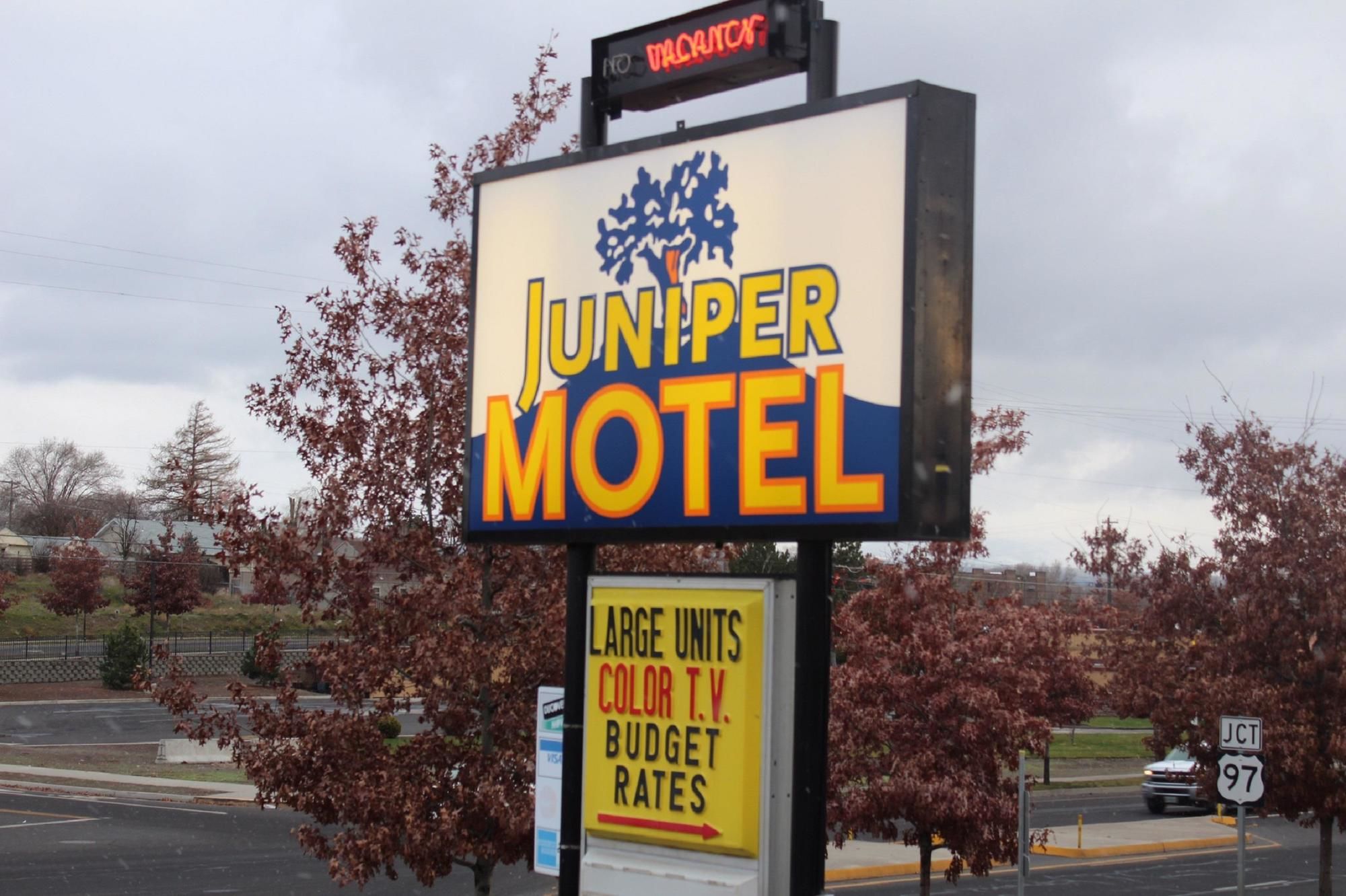 Juniper Motel Madras By Magnuson Worldwide
