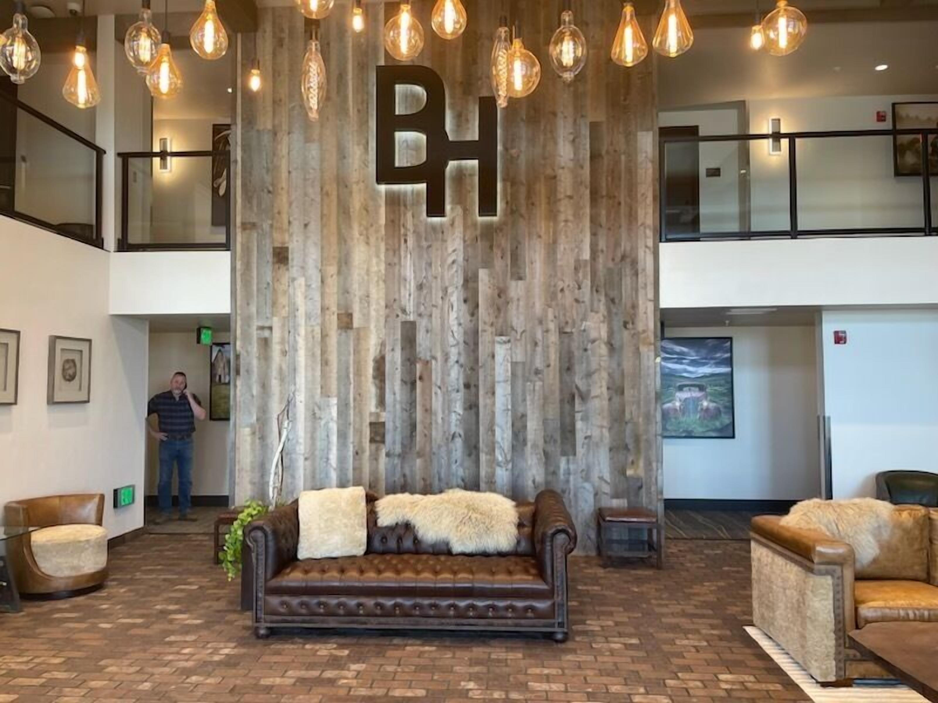 The Bunk House at Cross Keys