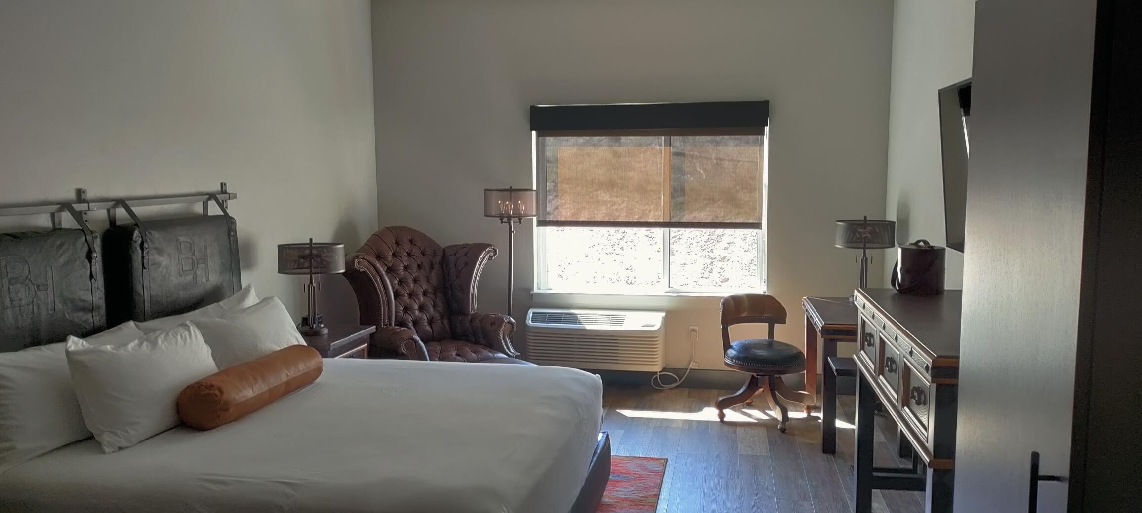 The Bunk House at Cross Keys