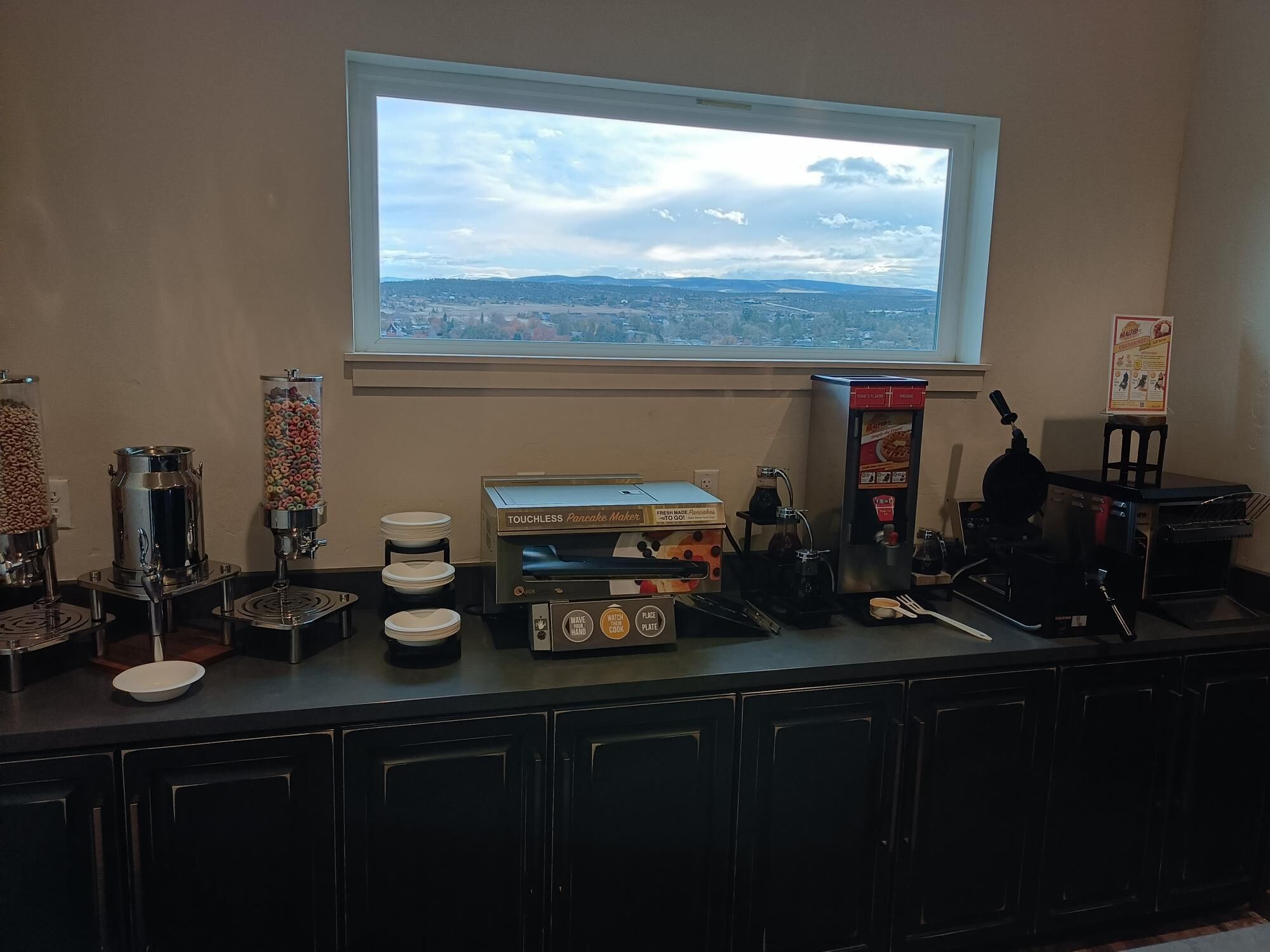 The Bunk House at Cross Keys