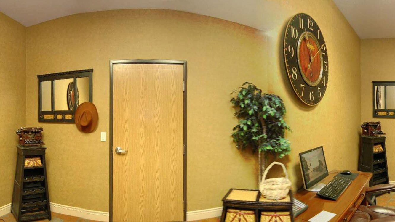 The Inn At Cross Keys Station