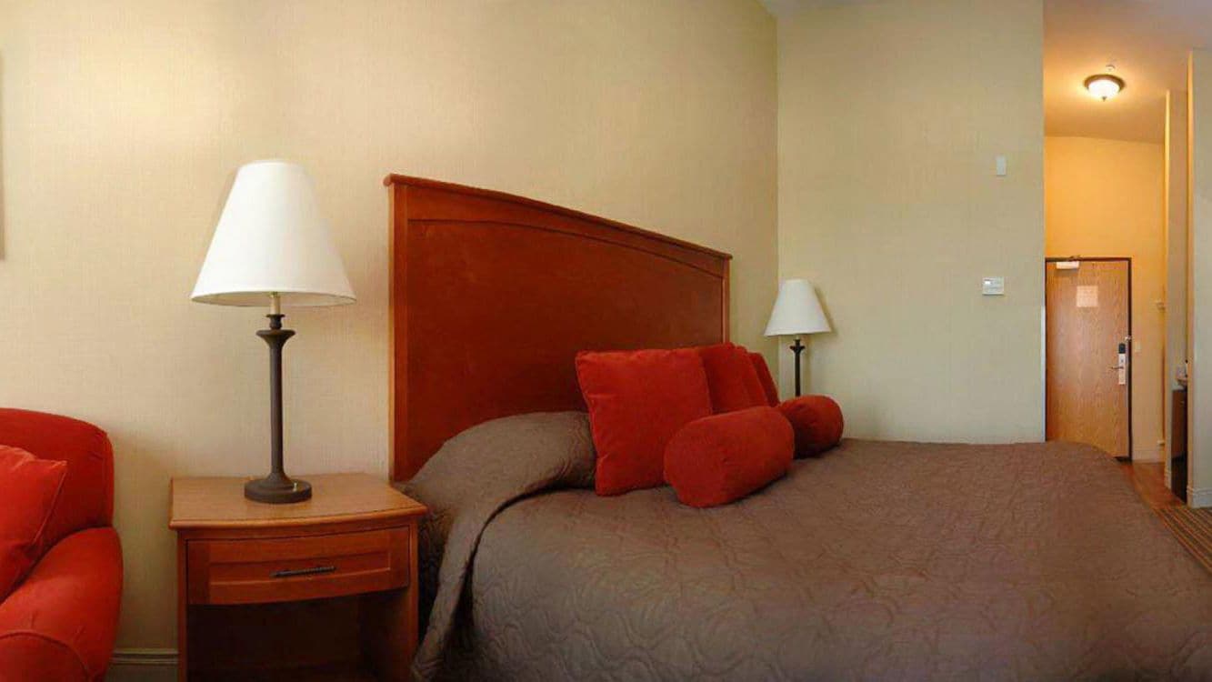 The Inn At Cross Keys Station