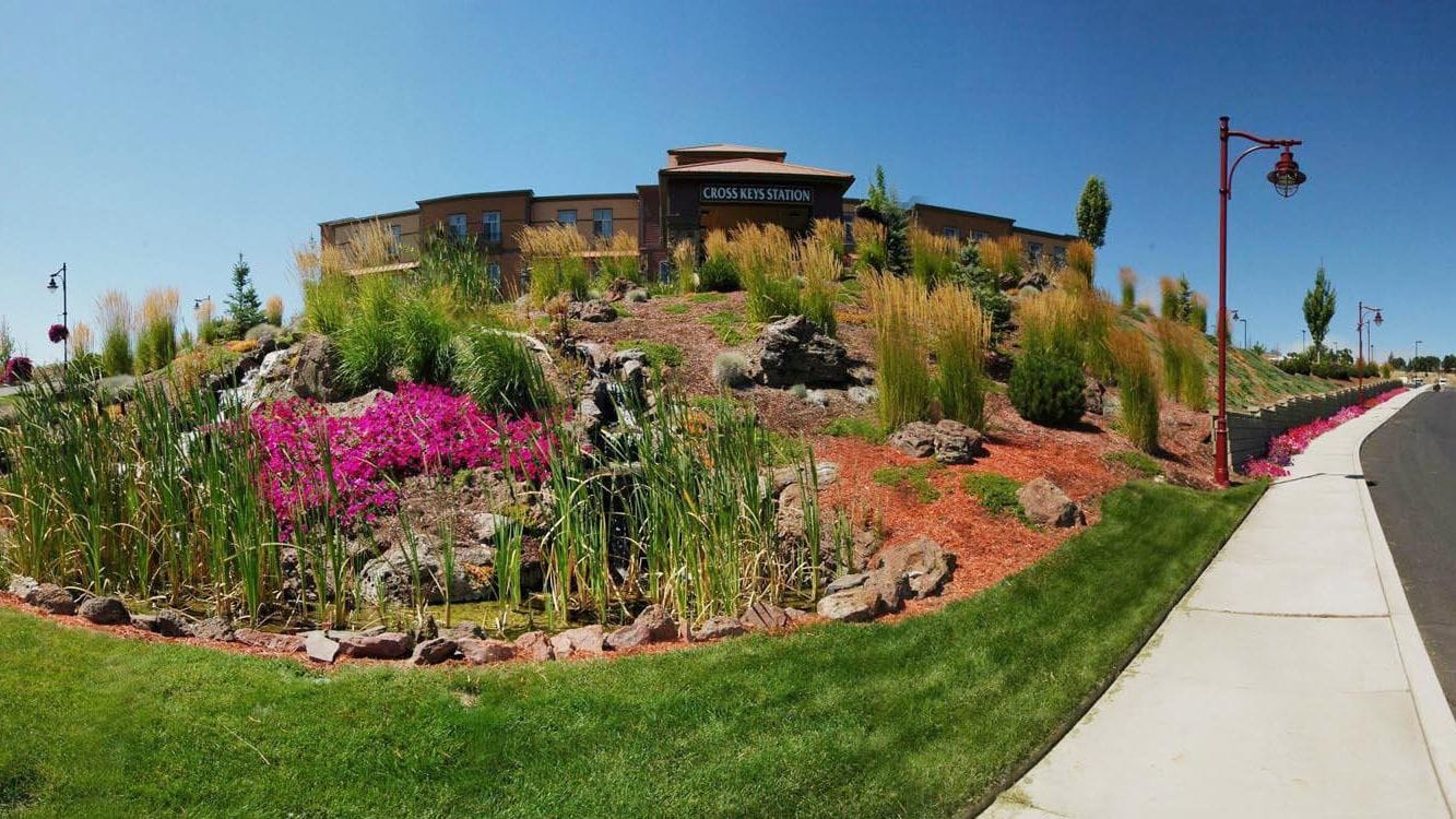 The Inn At Cross Keys Station