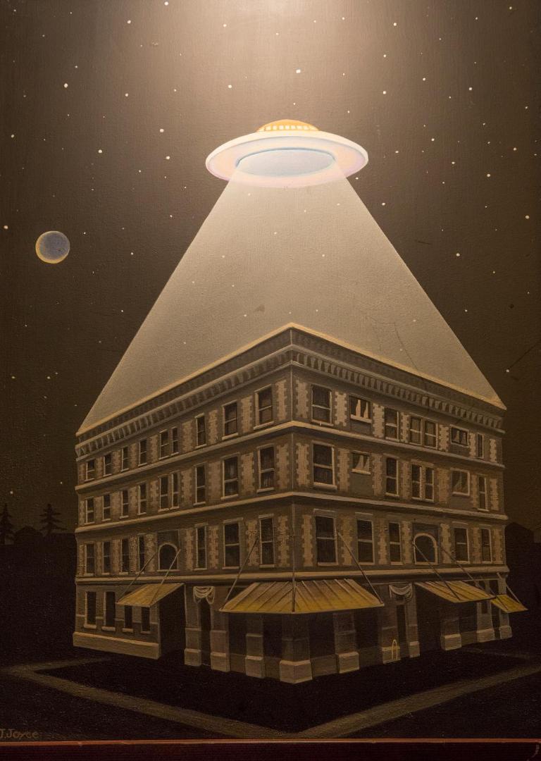 McMenamins Hotel Oregon