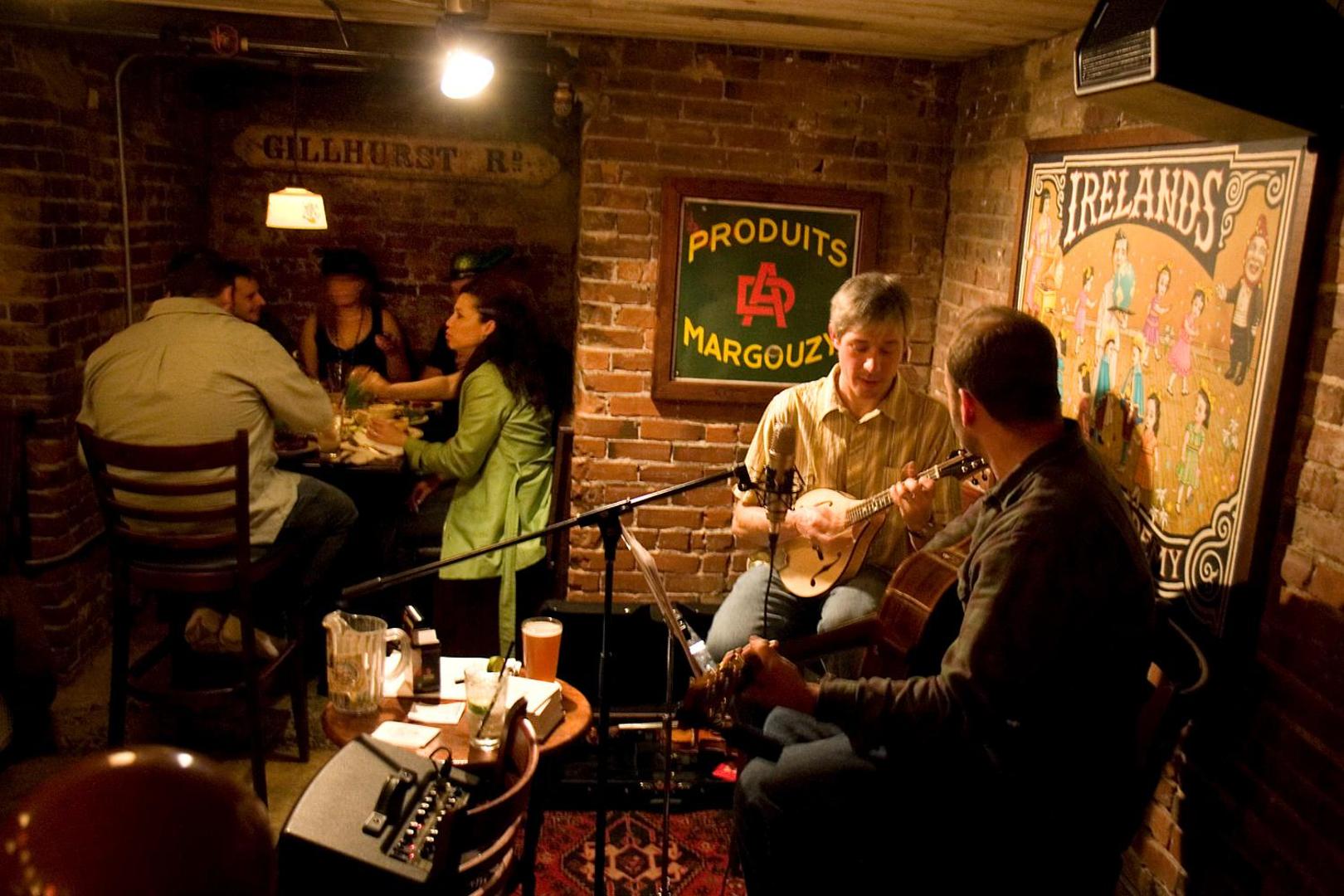 McMenamins Hotel Oregon