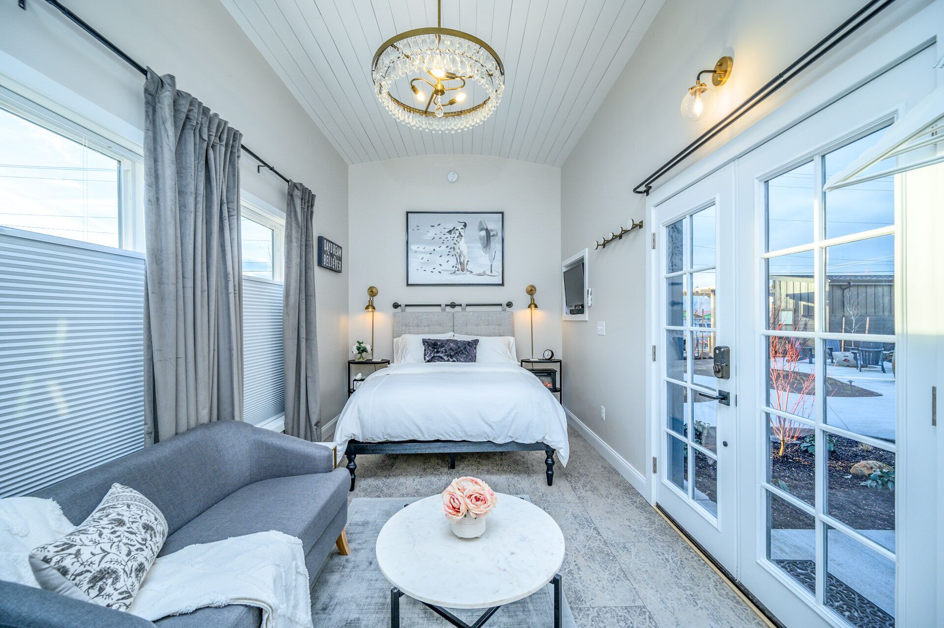 The Boutique Retreat