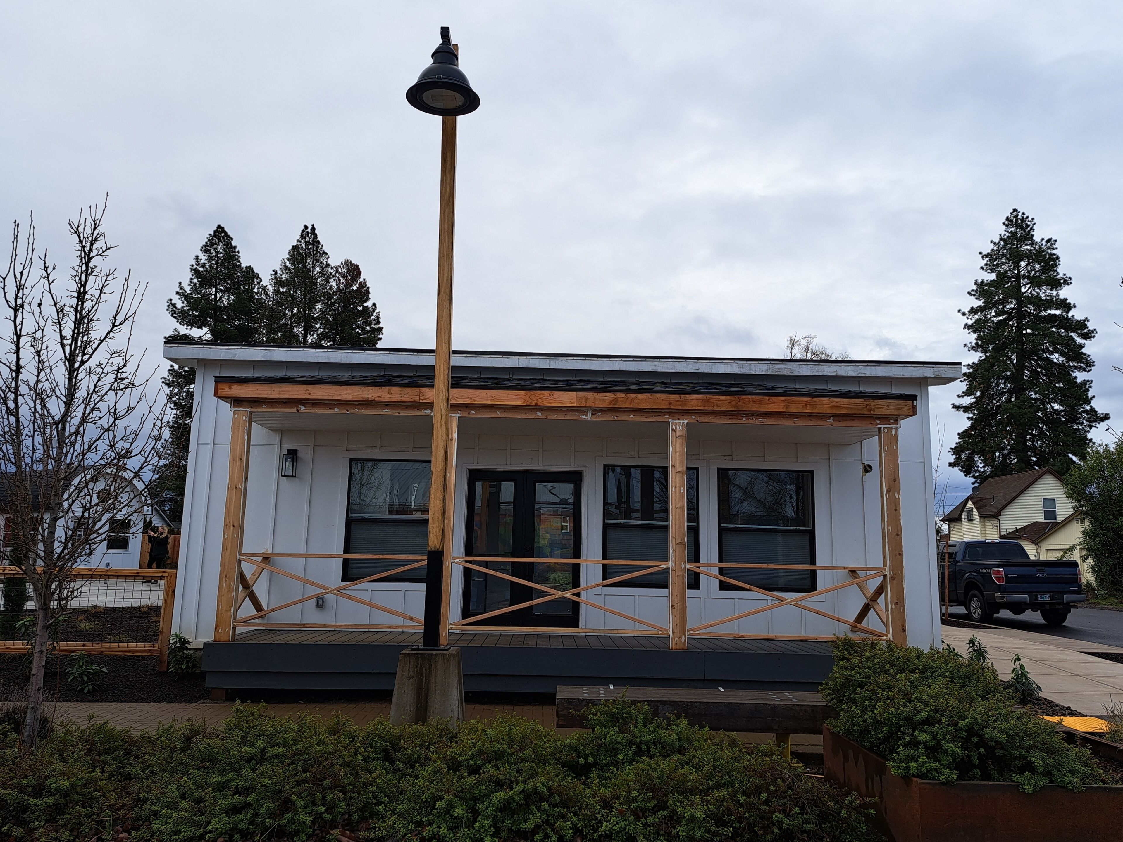 The Boutique Retreat