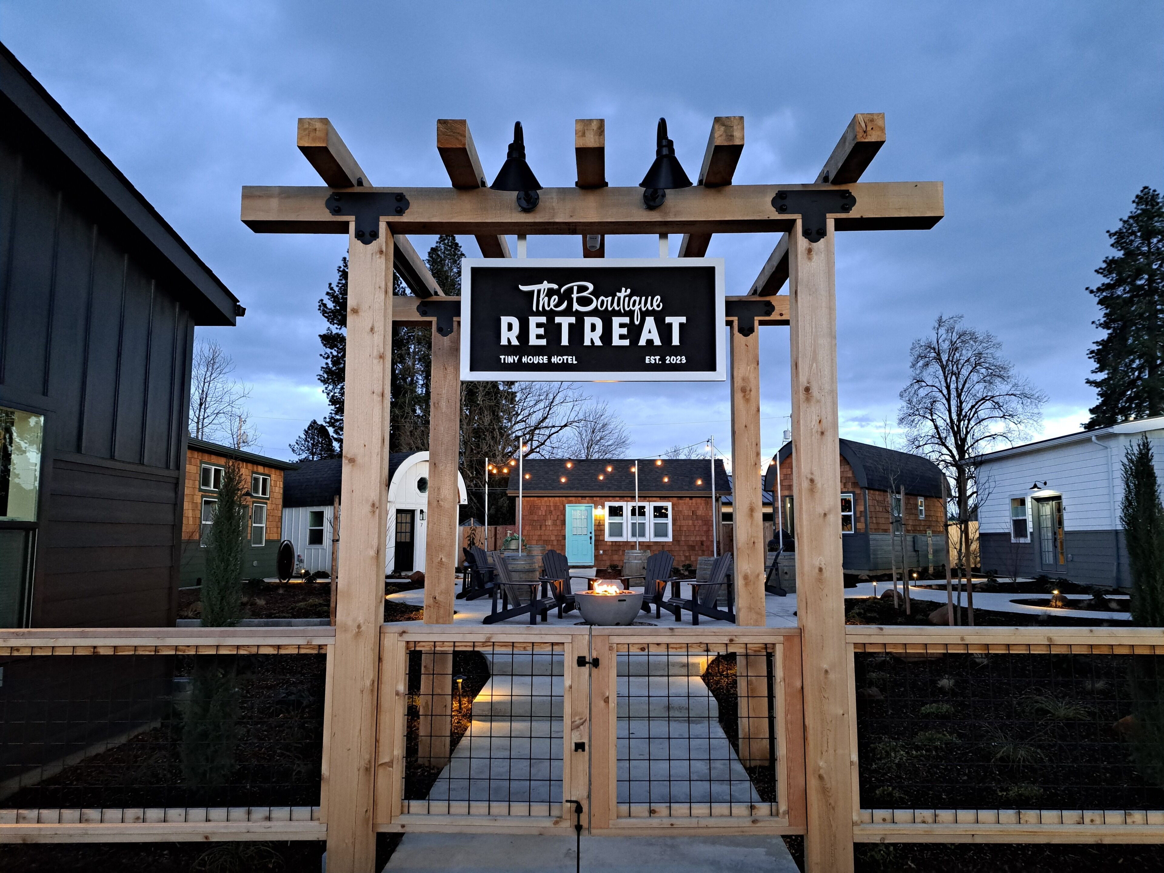 The Boutique Retreat