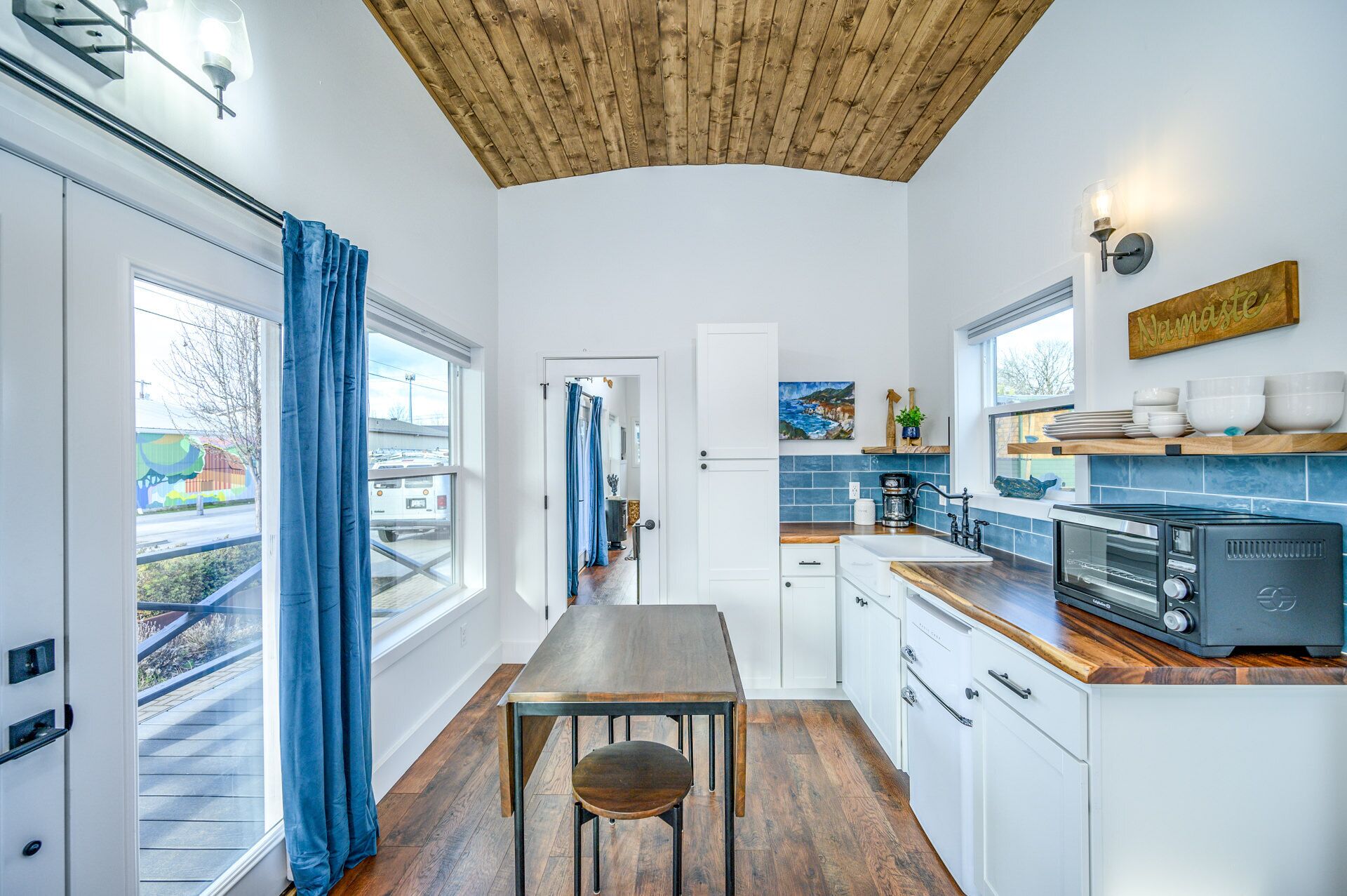 The Boutique Retreat