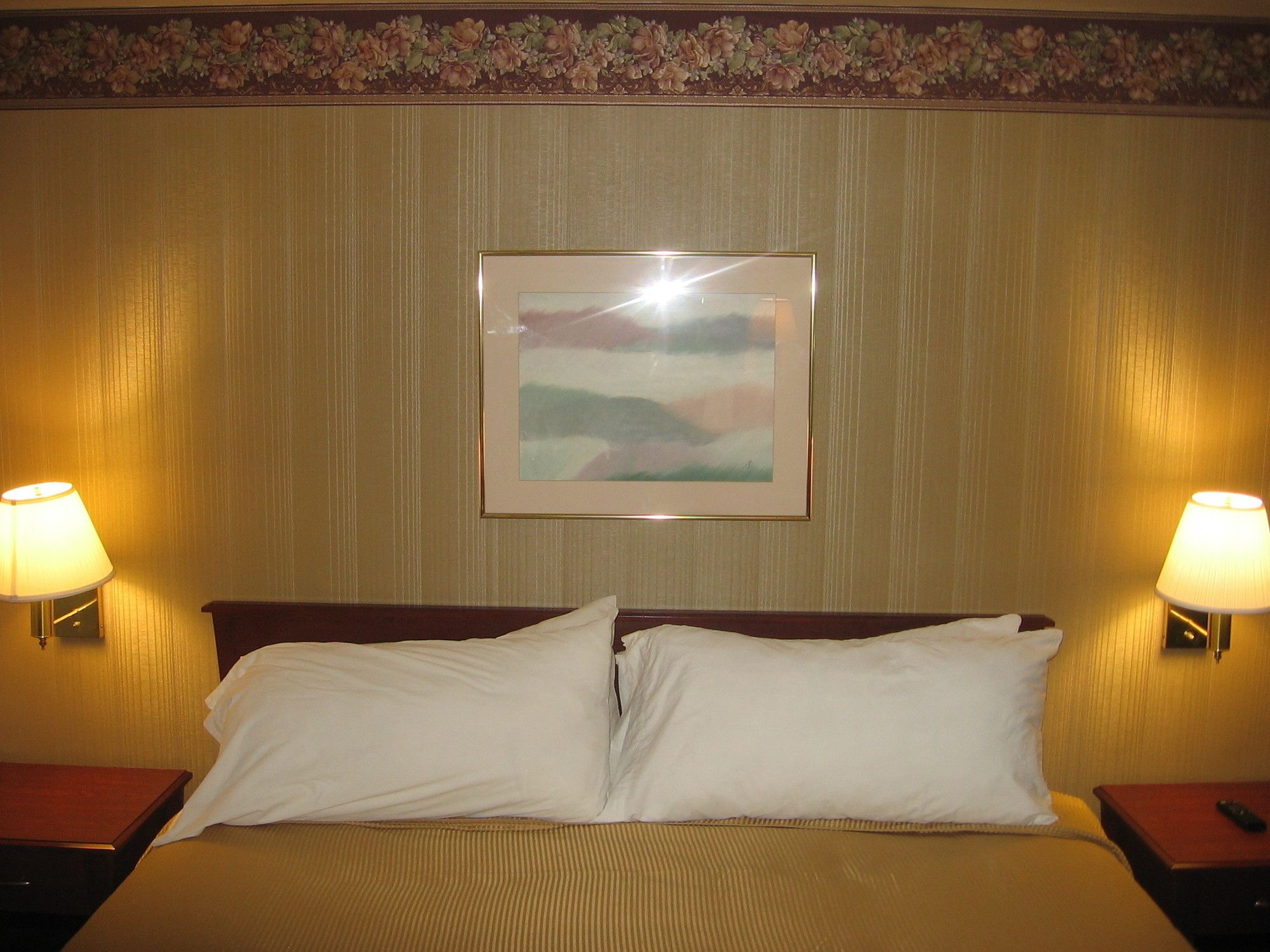 Americas Best Value Inn Phoenix-Ashland