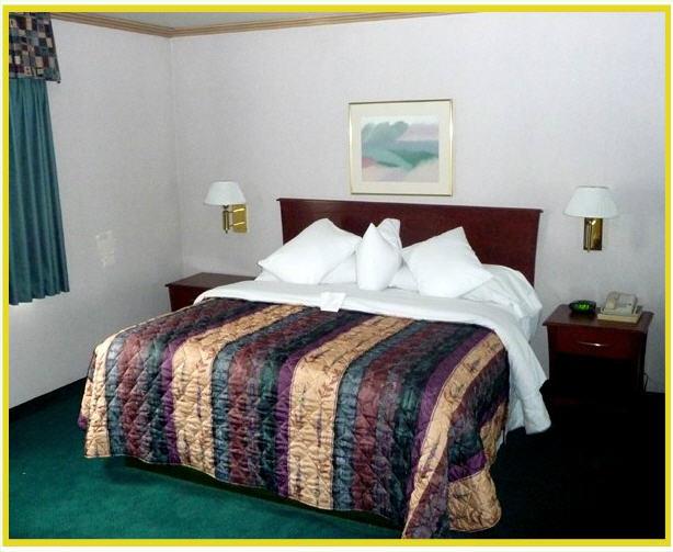 Americas Best Value Inn Phoenix-Ashland