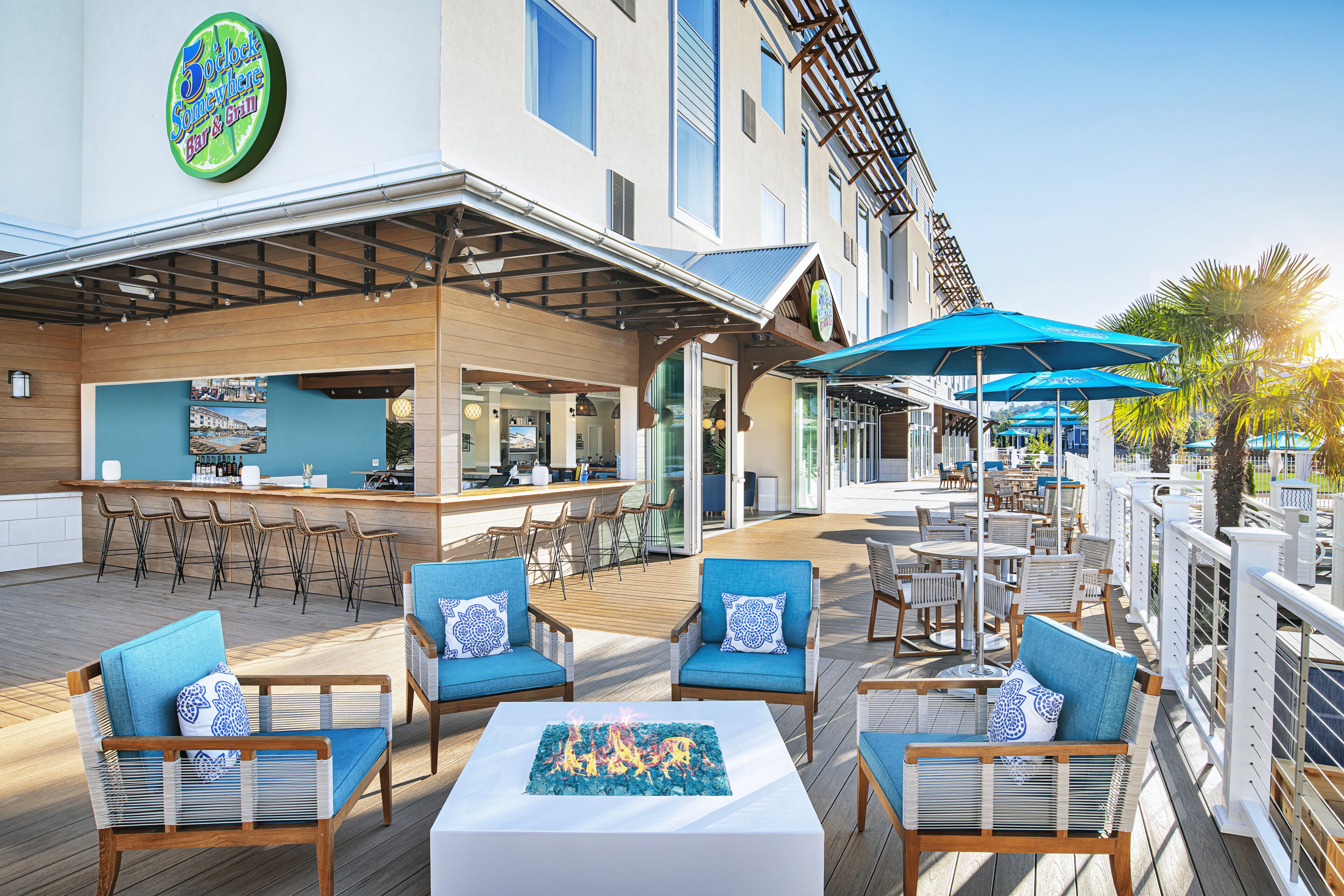 Compass by Margaritaville