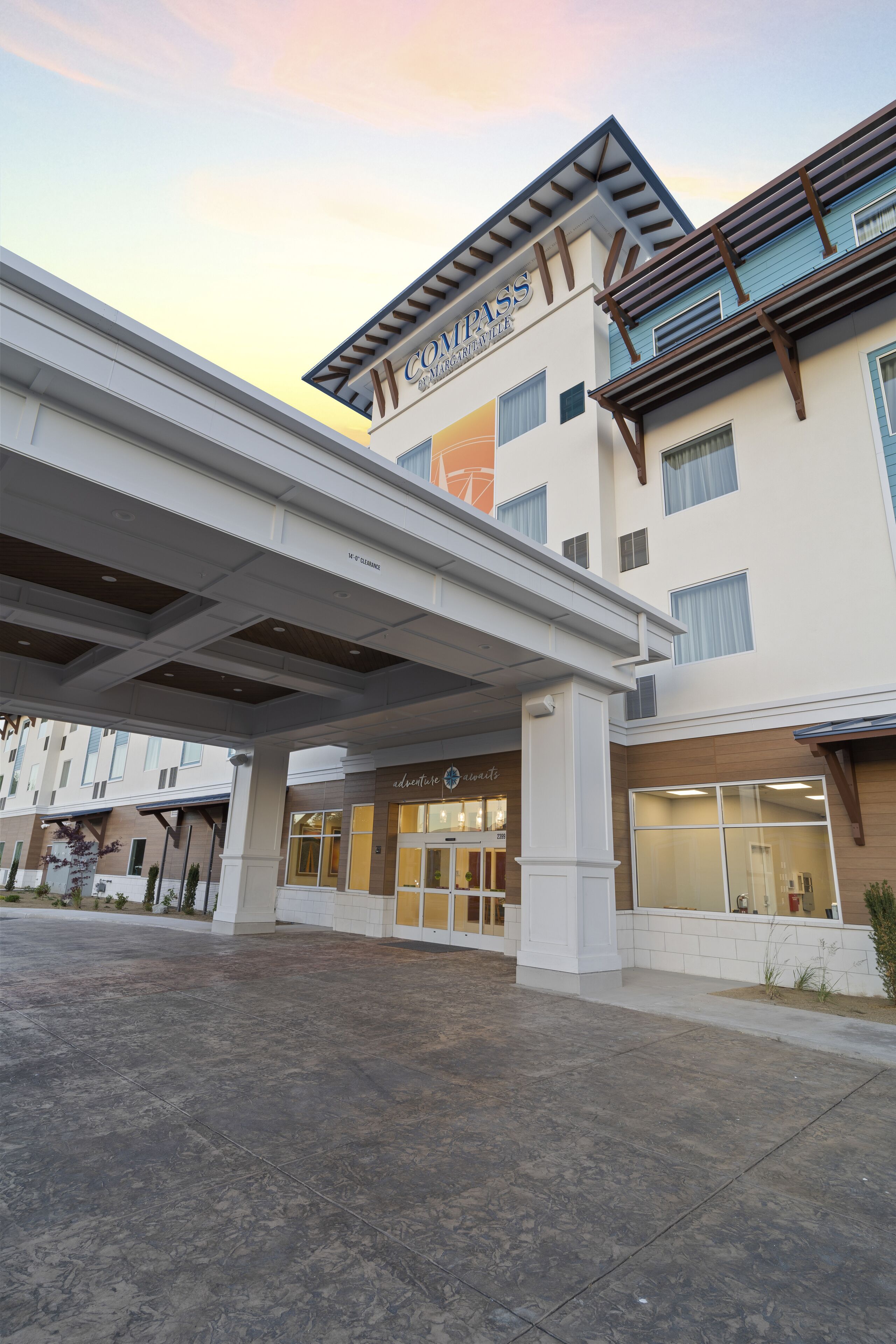 Compass by Margaritaville