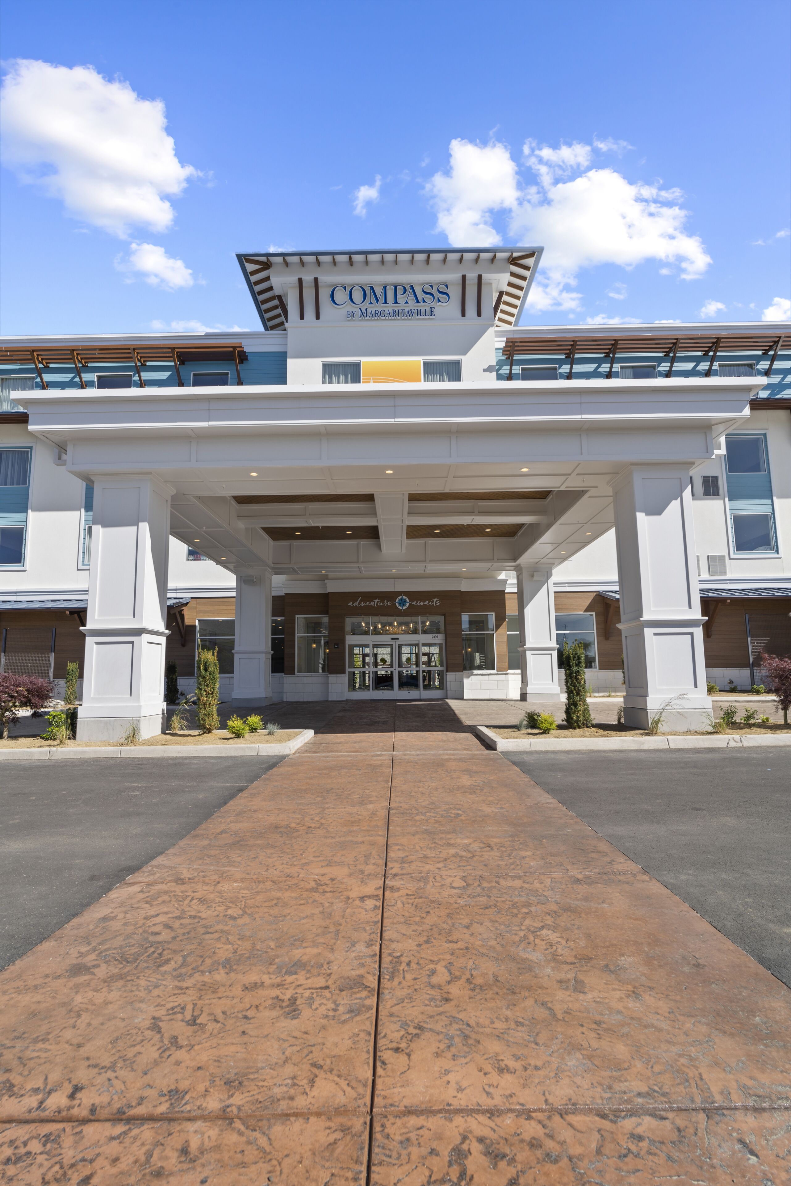 Compass by Margaritaville