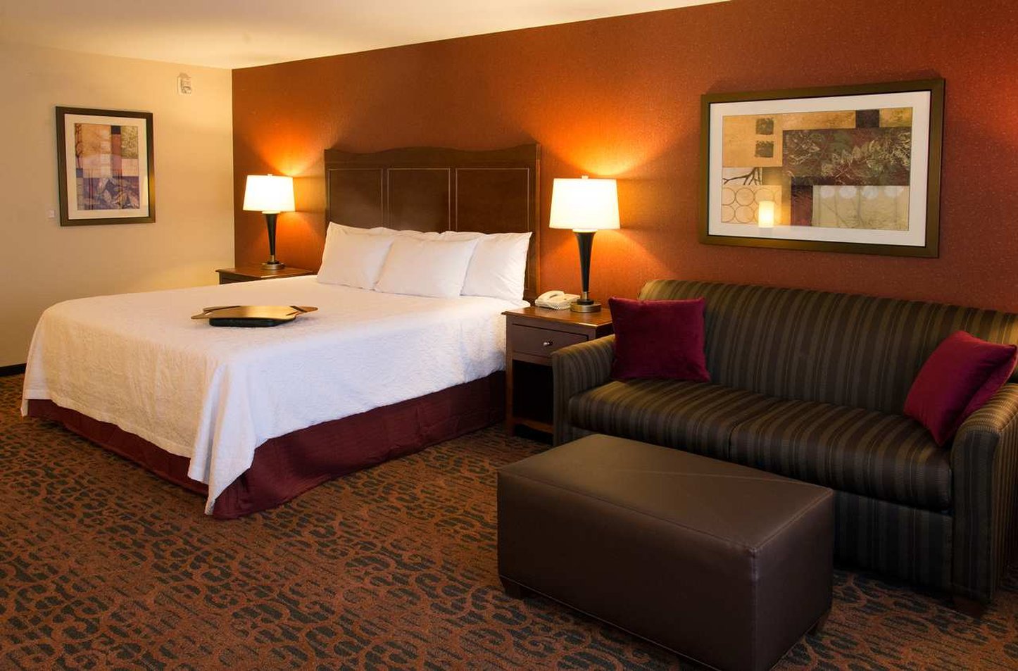 Hampton Inn Medford