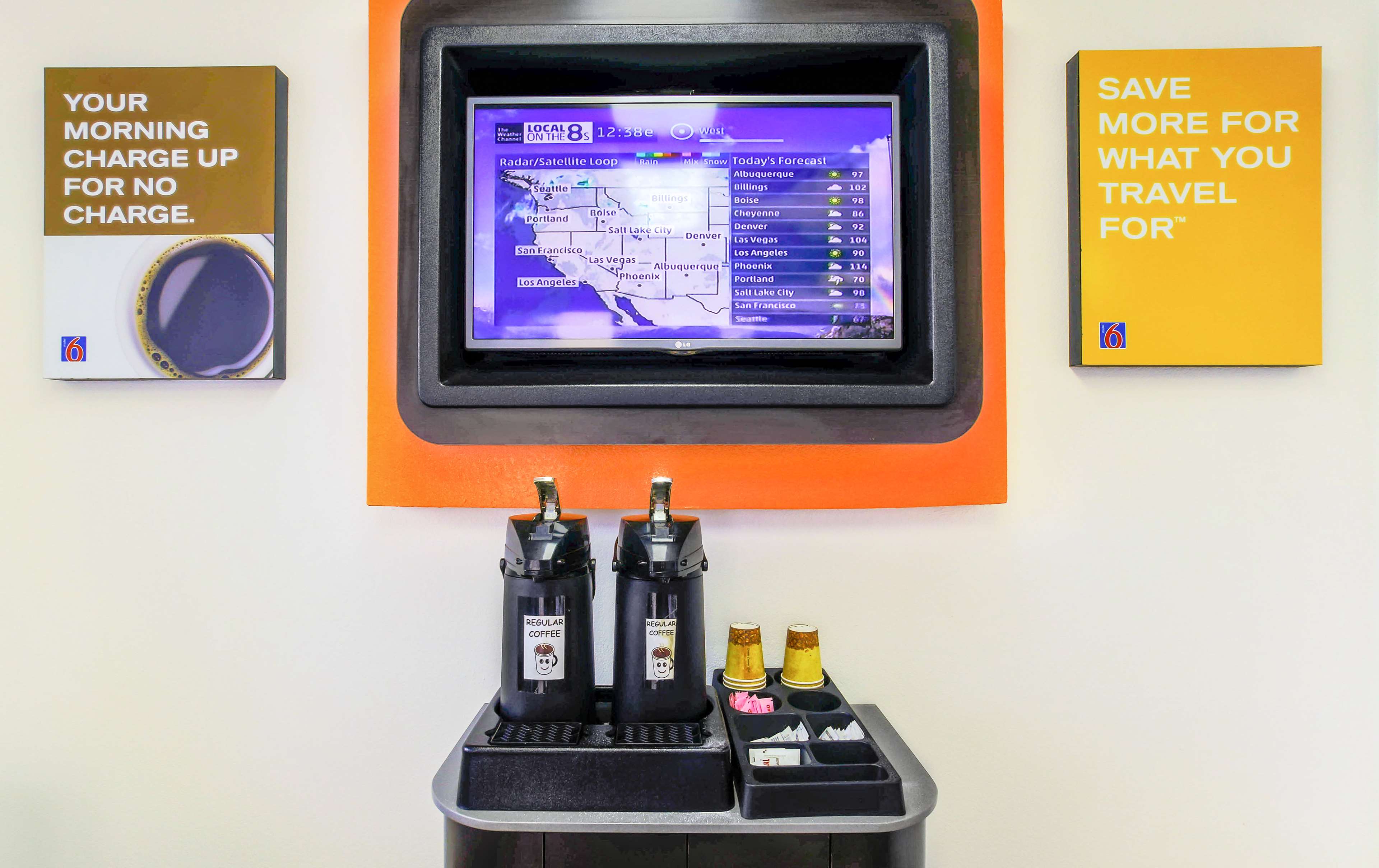 Motel 6 Medford North