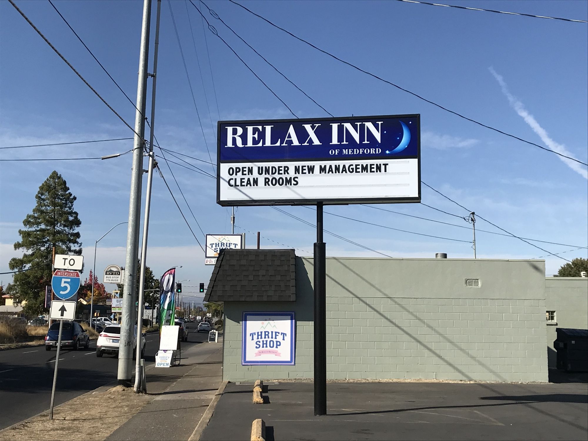 Relax Inn Of Medford