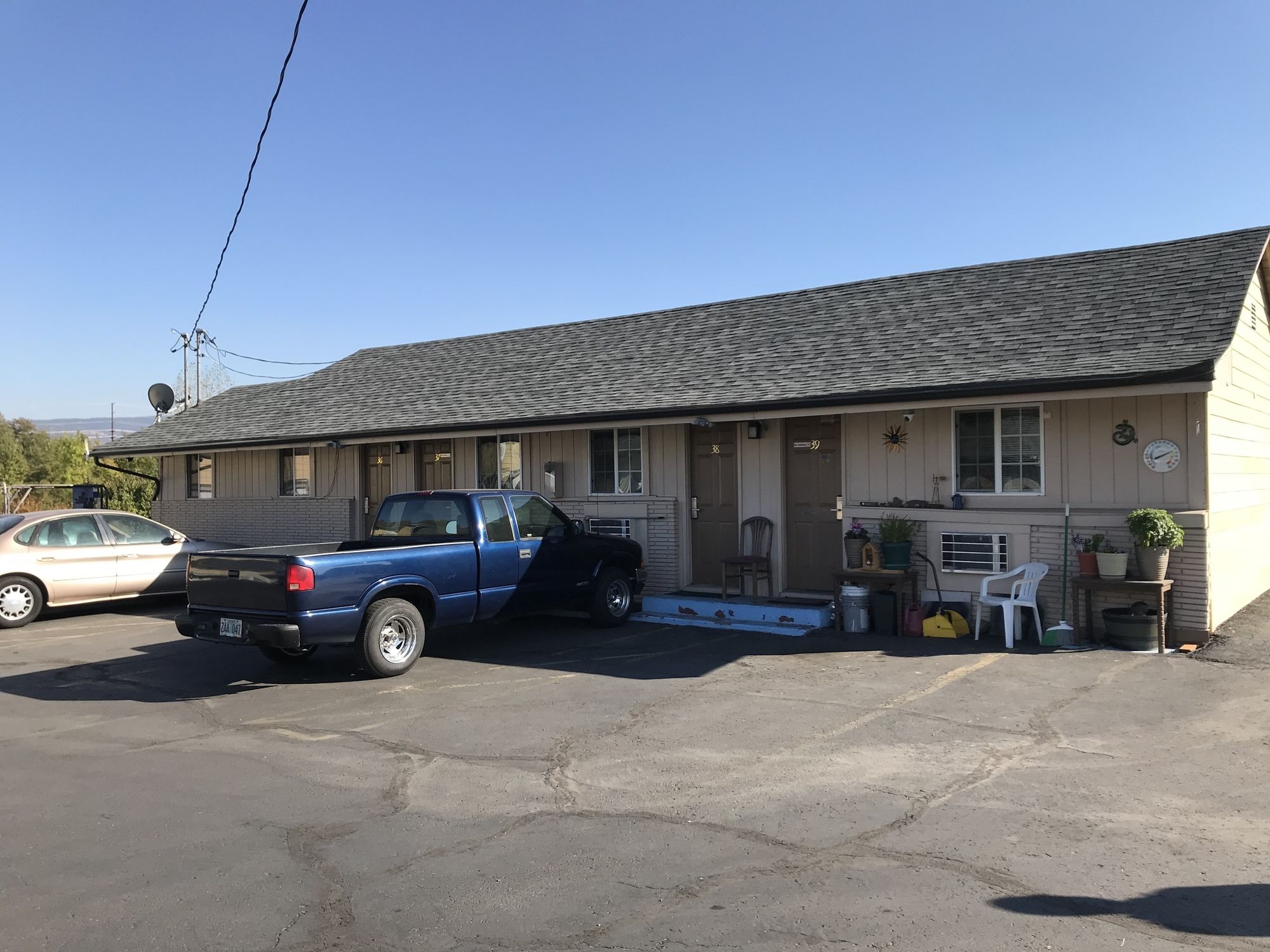 Relax Inn Of Medford