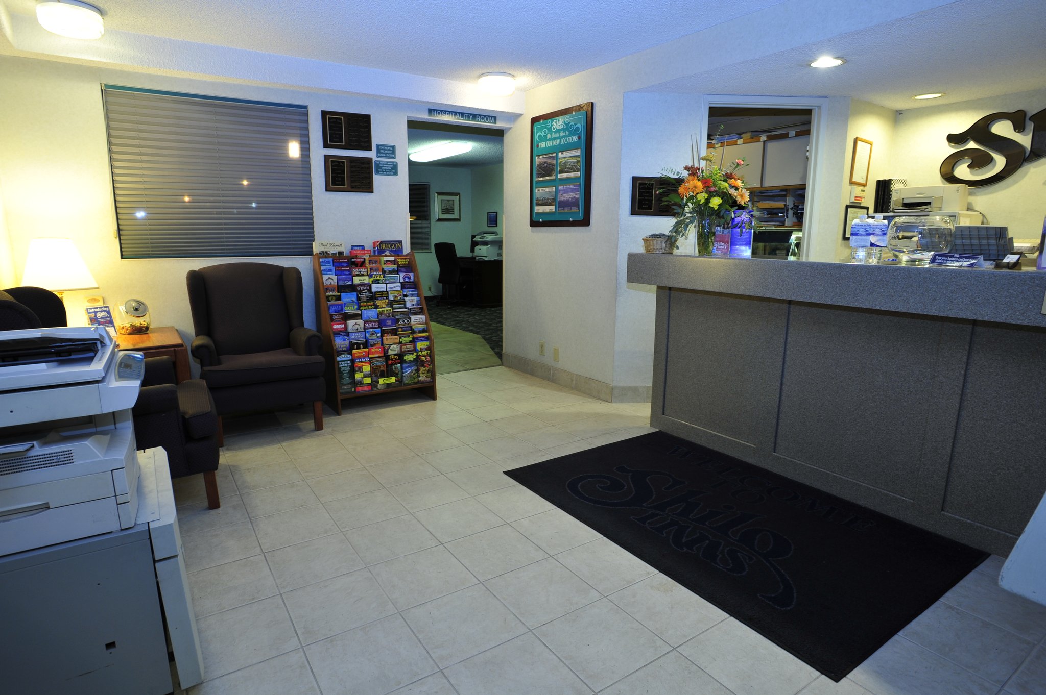 Ramada by Wyndham Medford Airport North