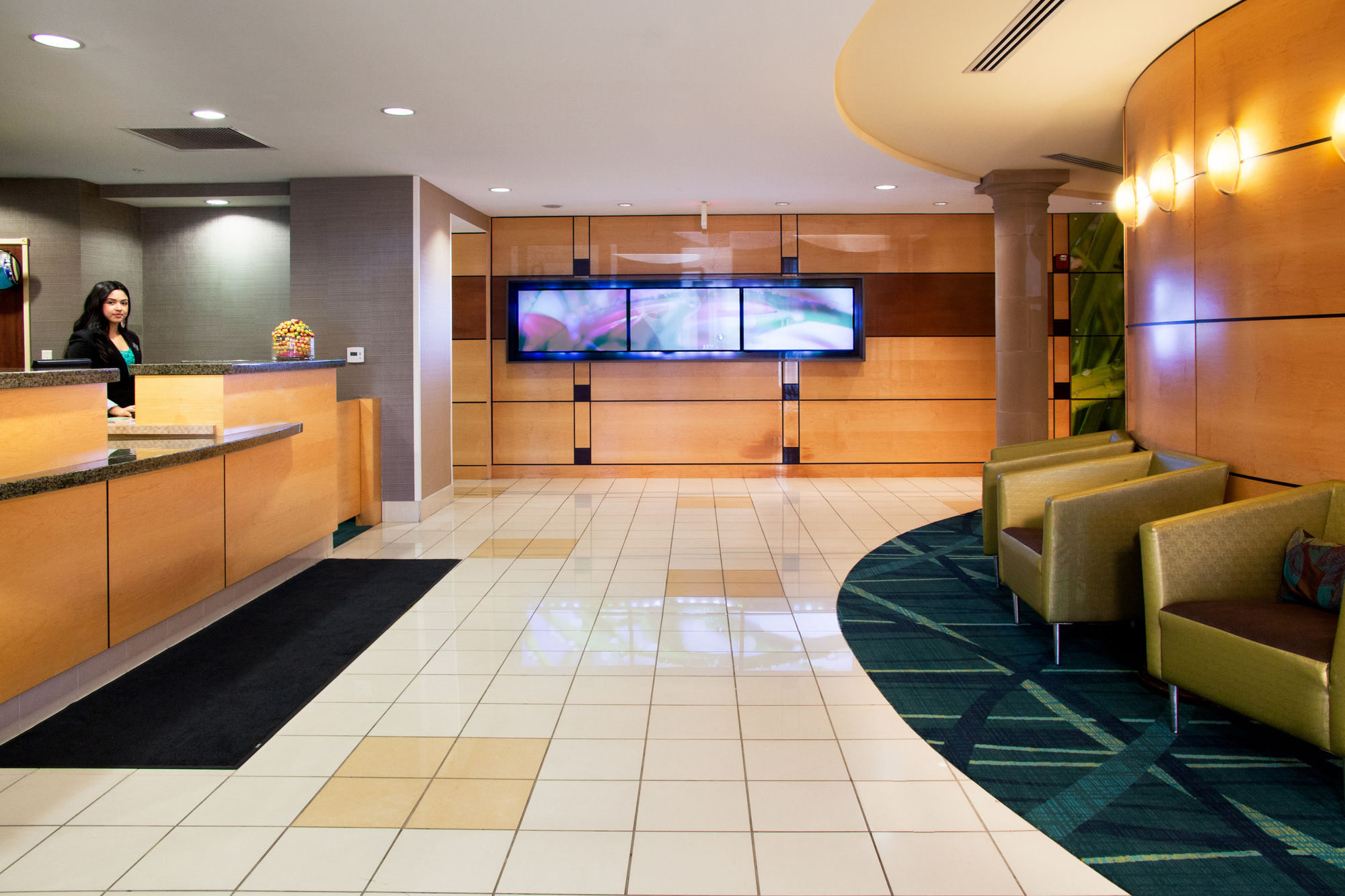 SpringHill Suites by Marriott Medford