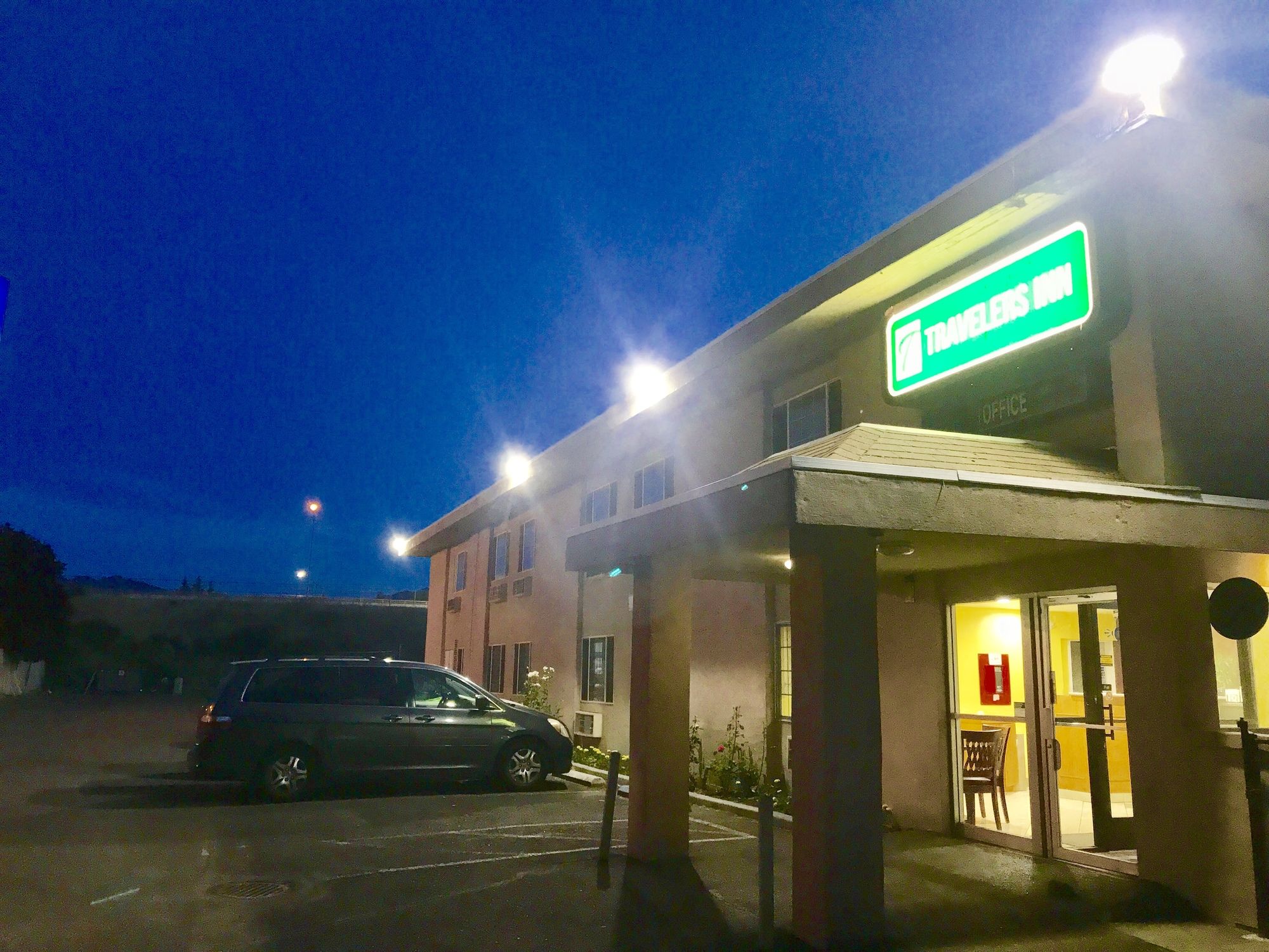 Travelers Inn Medford