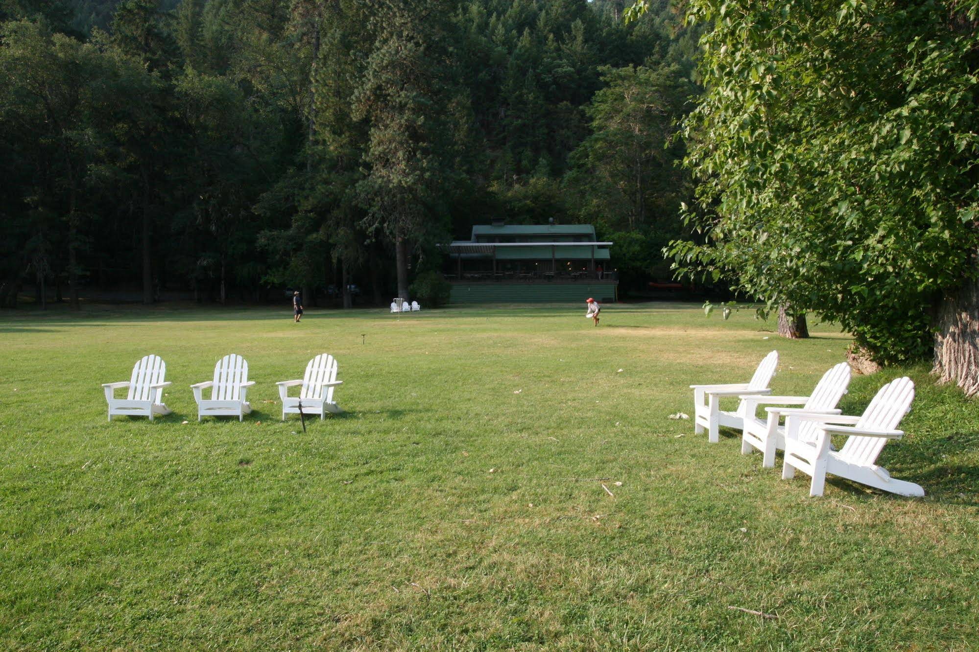 Morrison's Rogue River Lodge