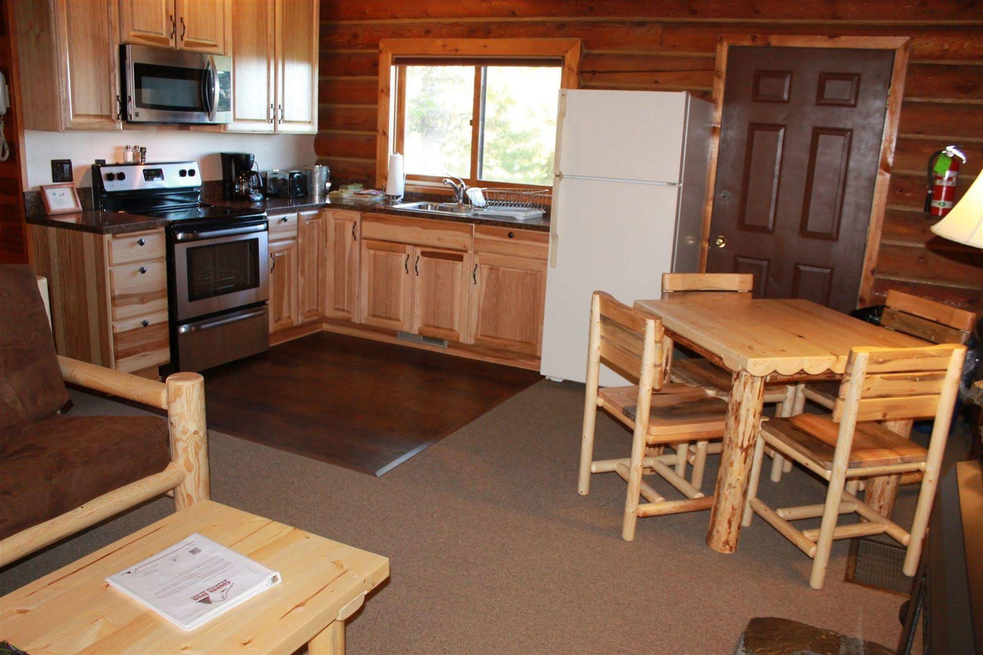 Cooper Spur Mountain Resort