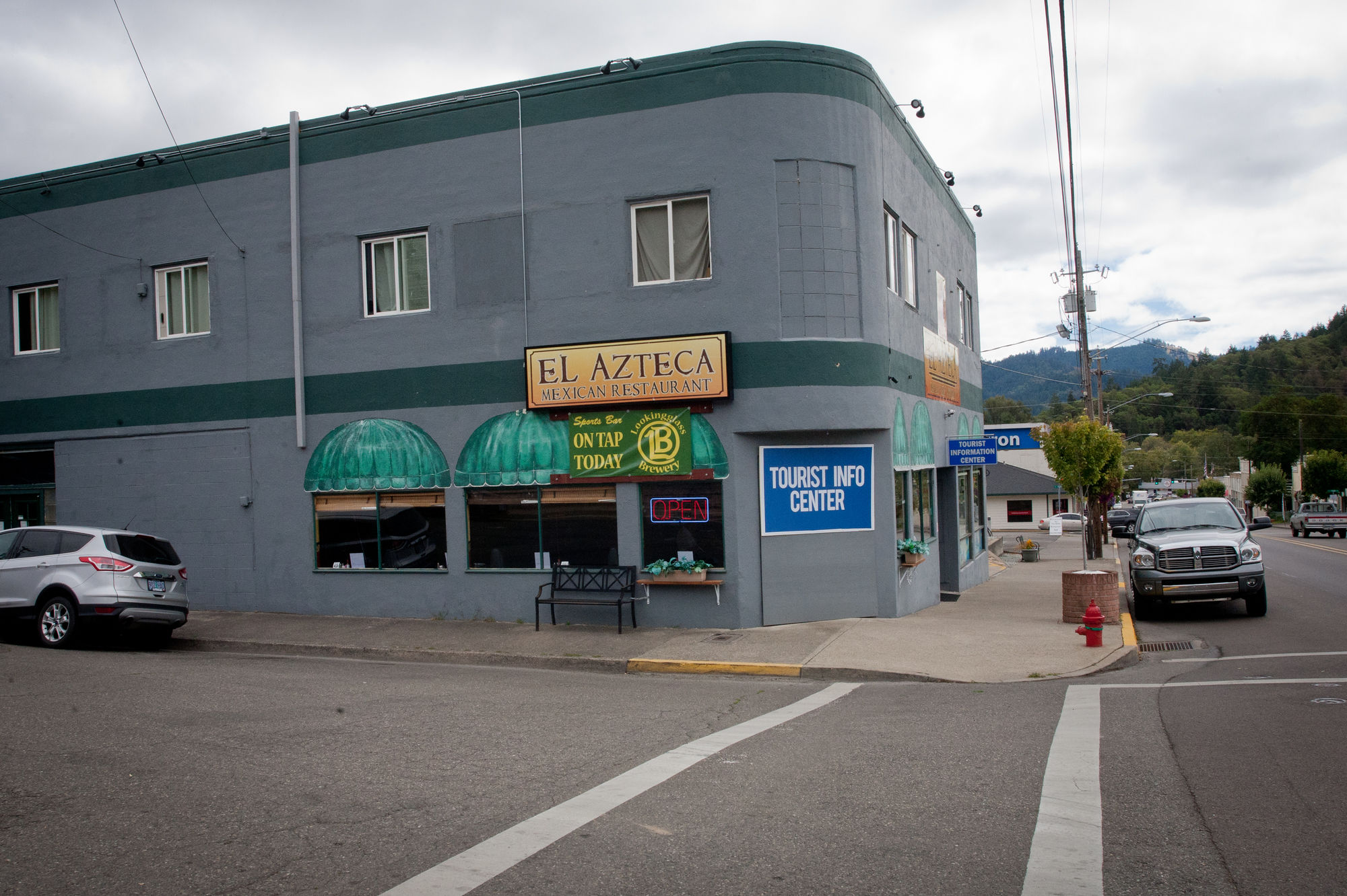 The Green Tree Hotel