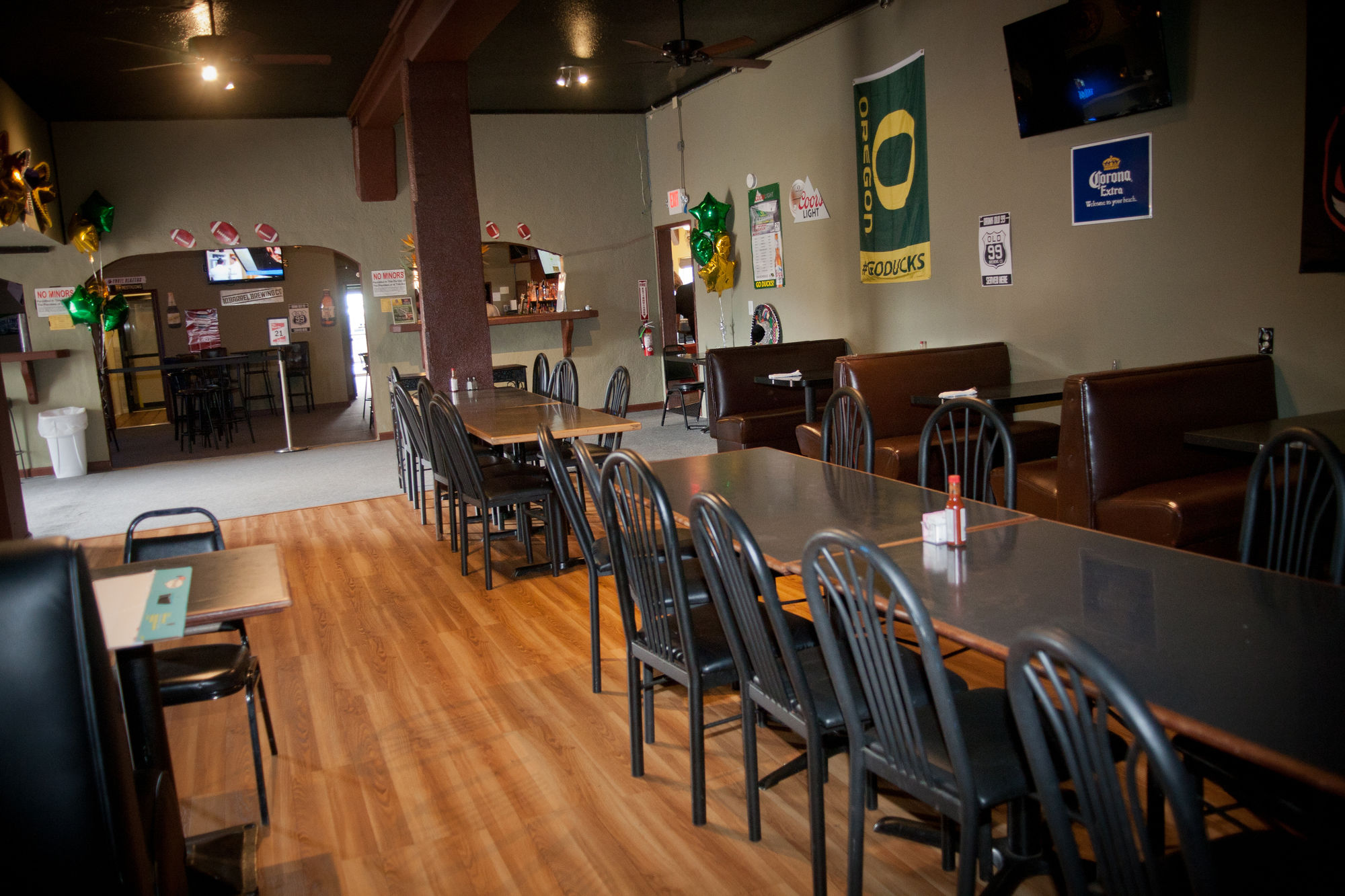 The Green Tree Hotel