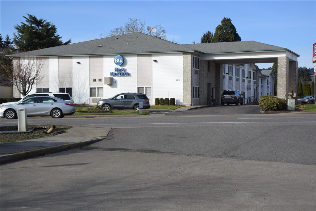 Best Western Newberg Inn
