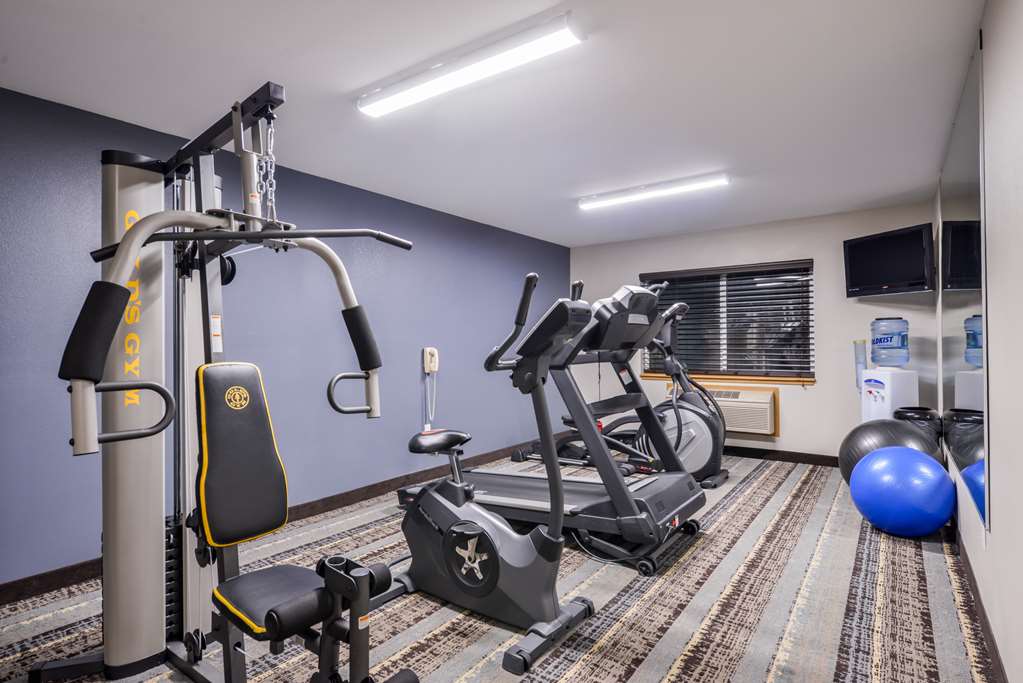 Best Western Newberg Inn