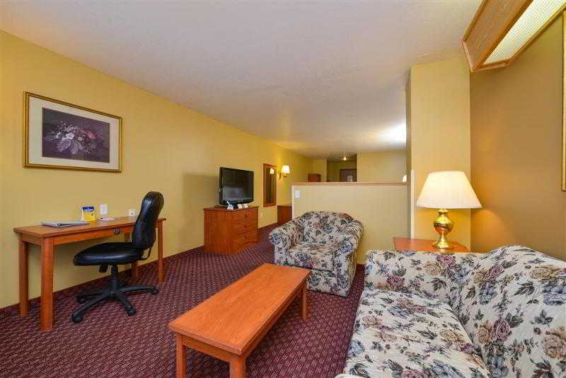 Best Western Newberg Inn