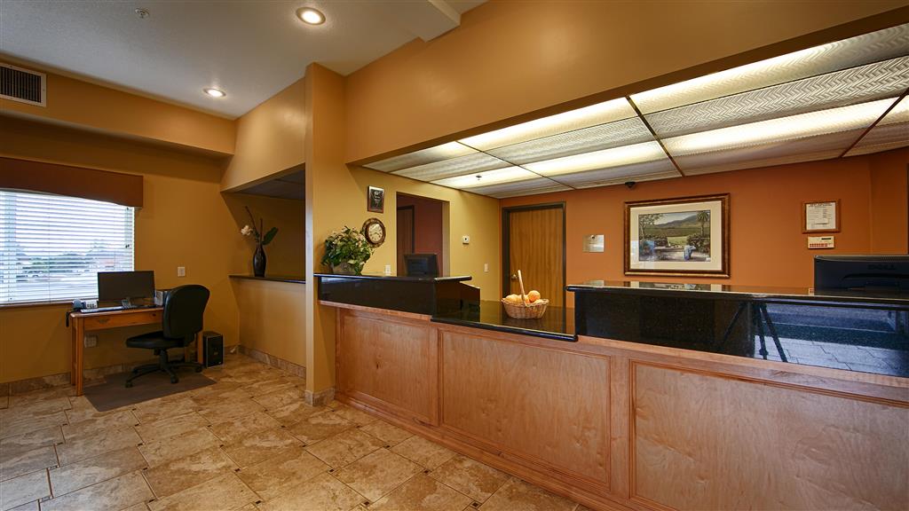 Best Western Newberg Inn