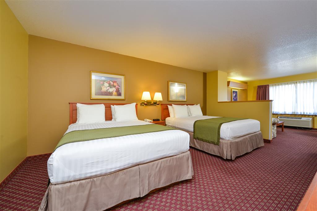 Best Western Newberg Inn